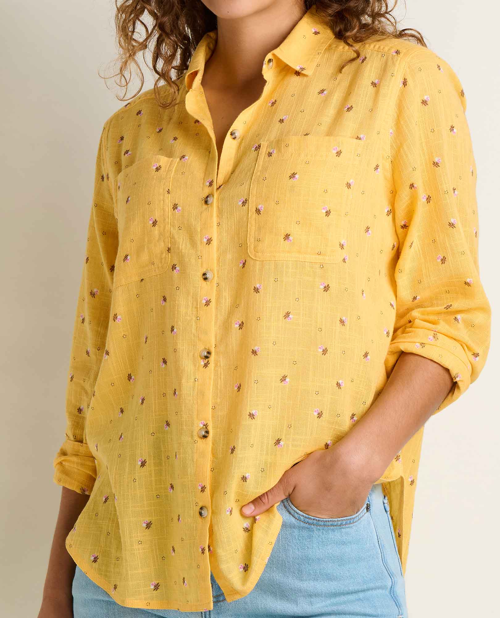Camp Cove Long Sleeve Shirt - Image 5