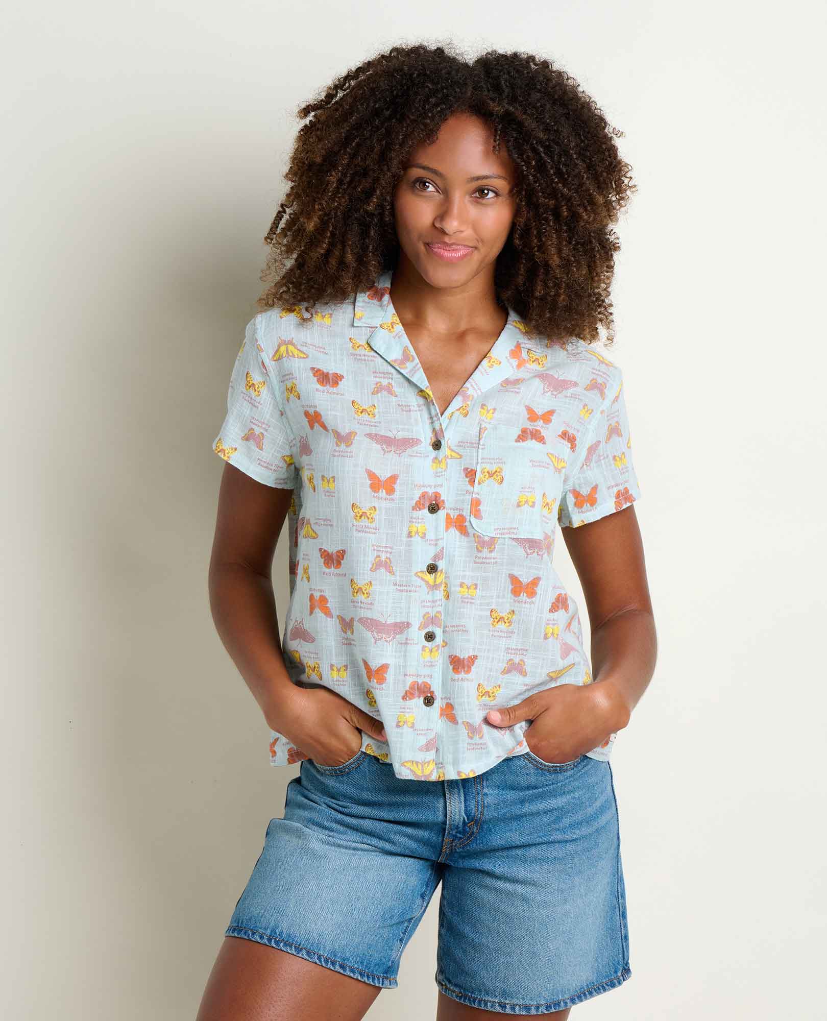 Camp Cove Shirt