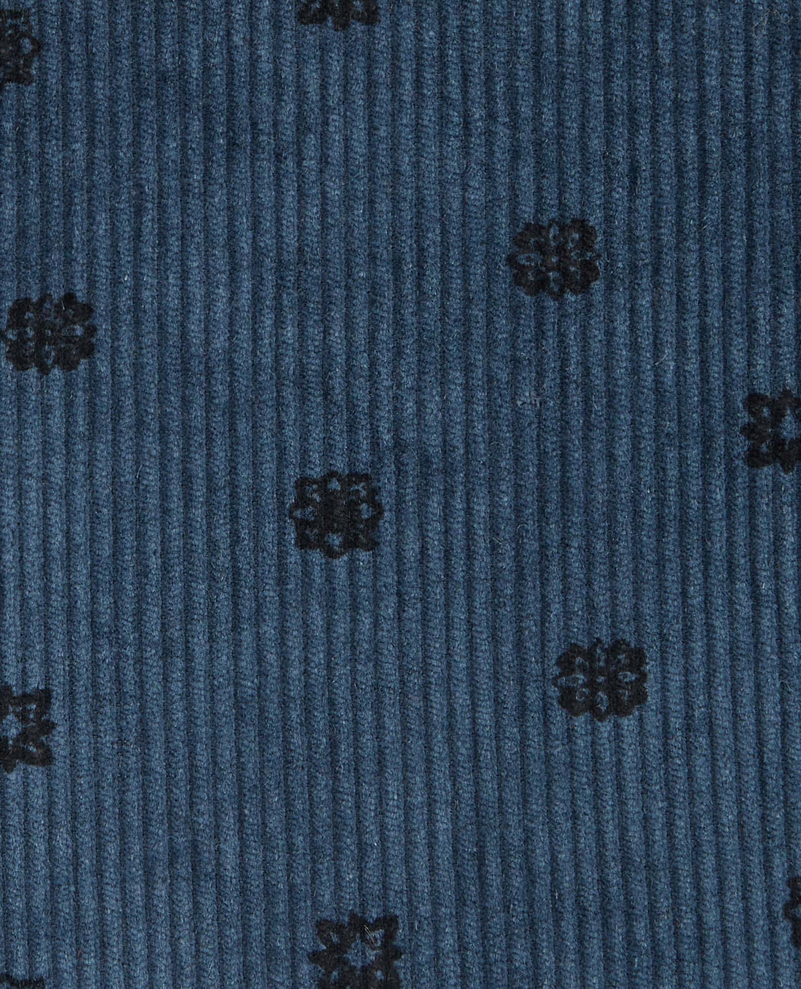 Cascadia Popover Cord Dress - Image 5