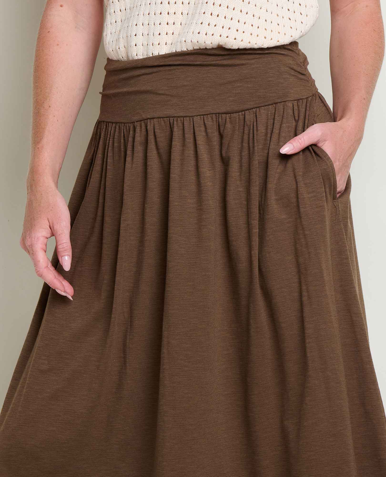 Chaka Midi Skirt - Image 3