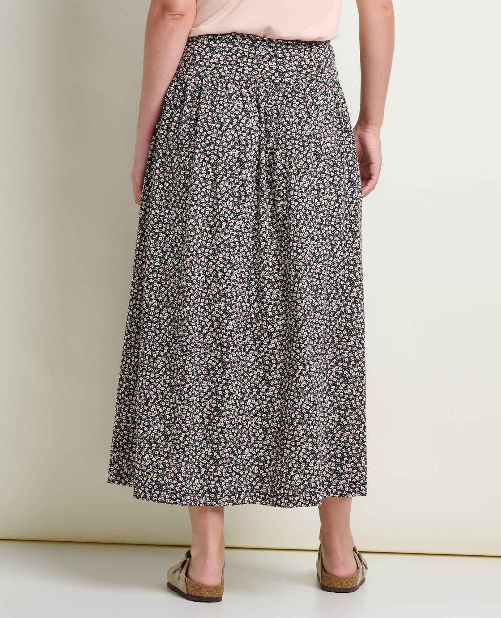 Chaka Midi Skirt - Image 2