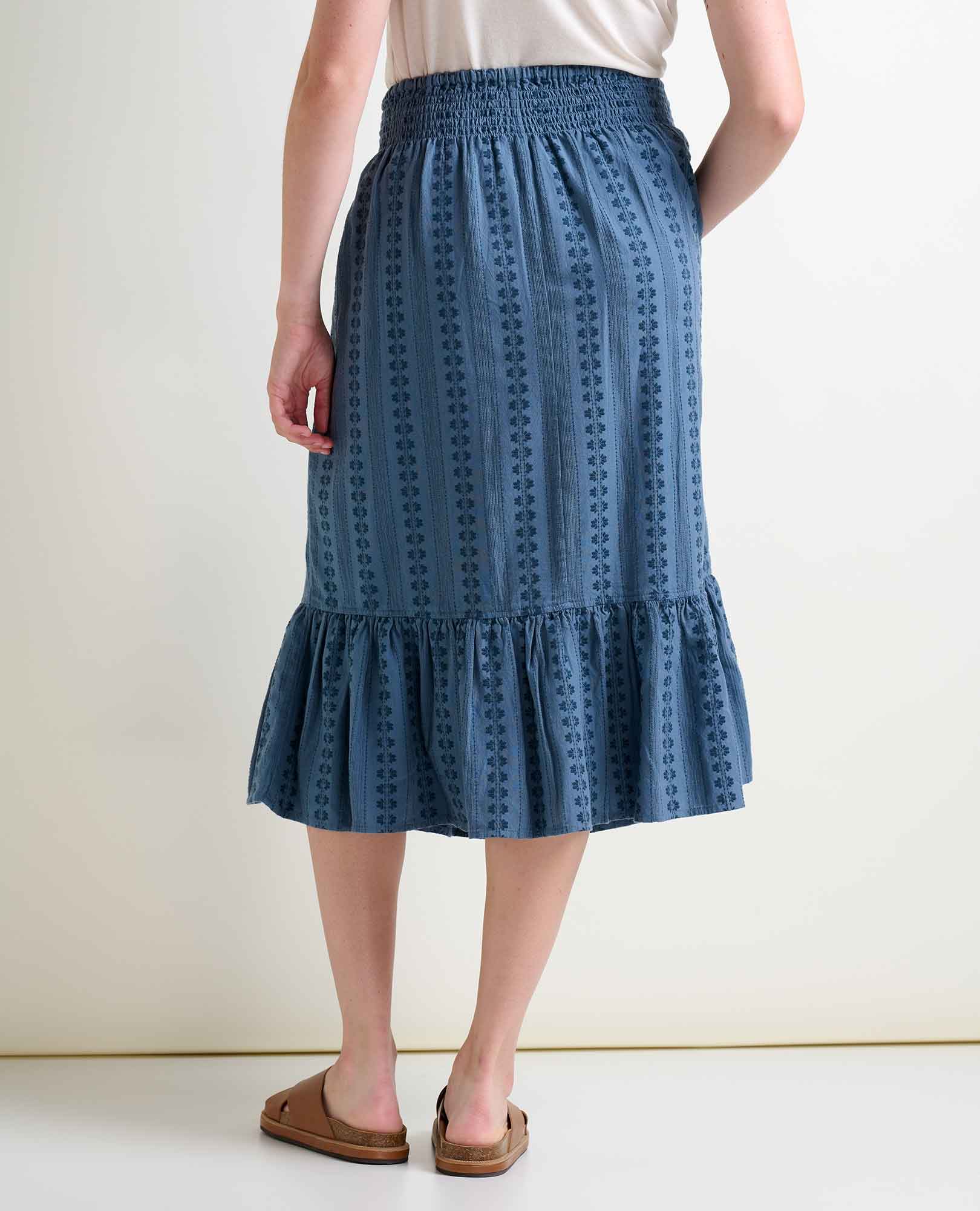 Cipher Midi Skirt - Image 3