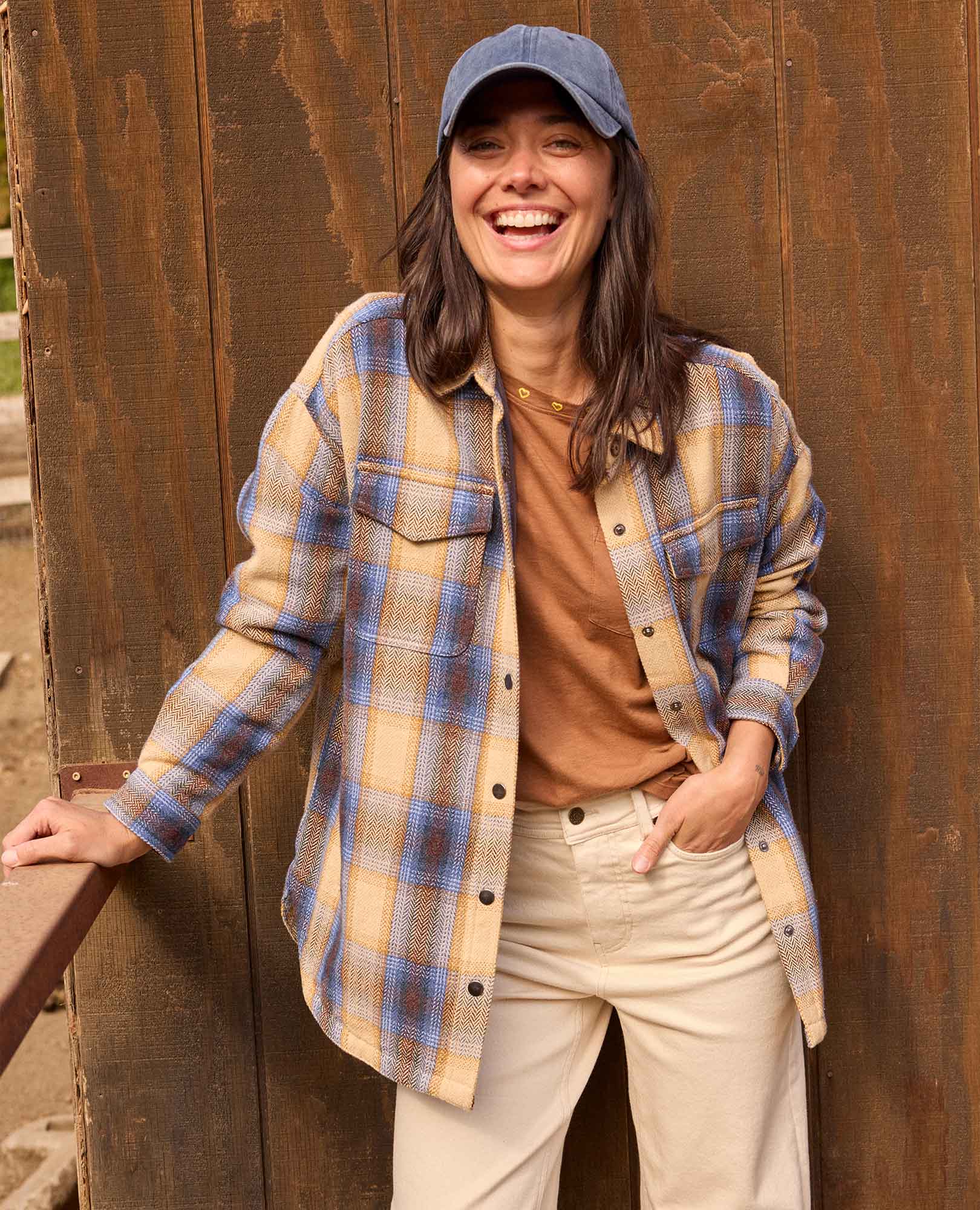 Conifer Shirt Jacket - Image 5