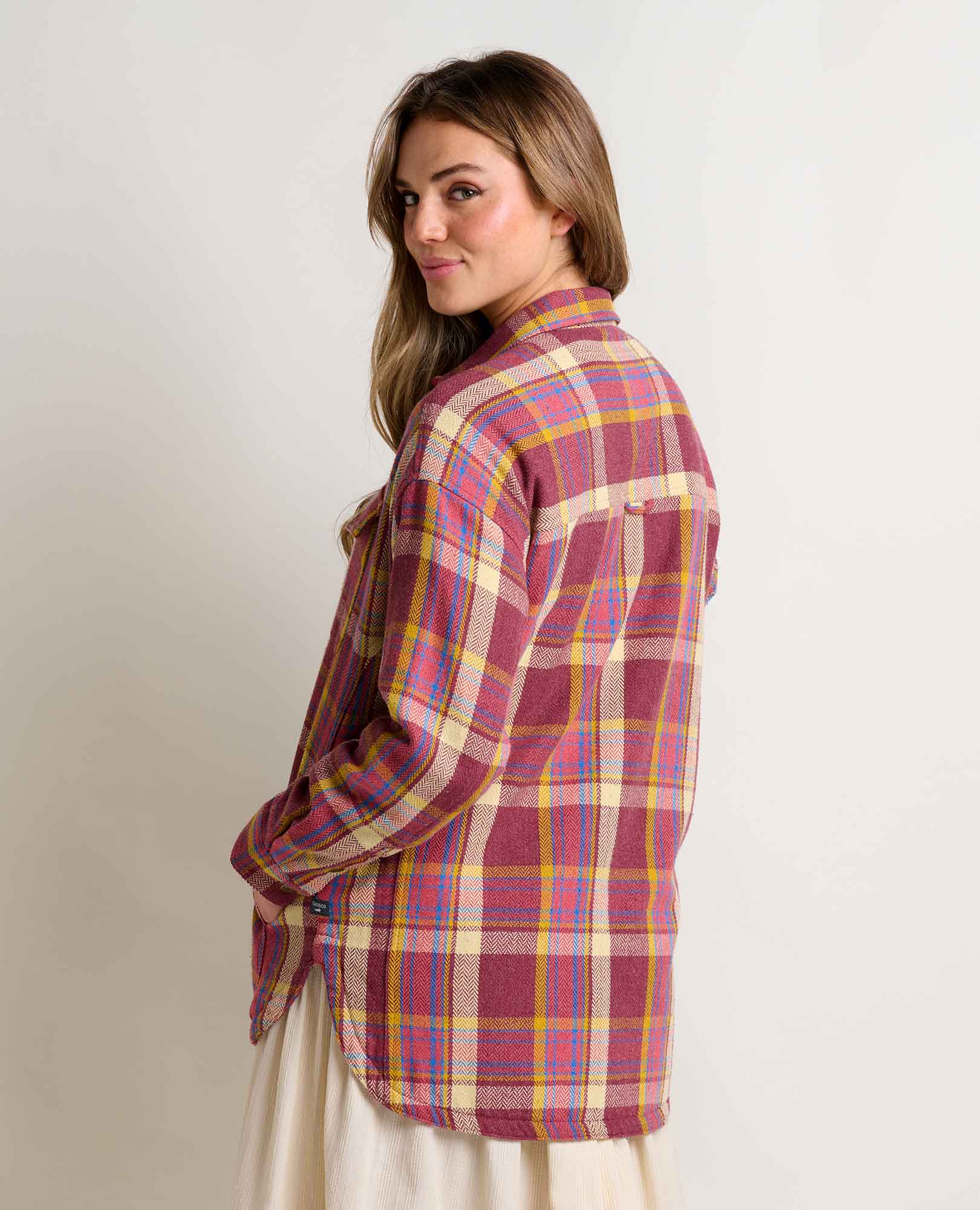 Conifer Shirt Jacket - Image 2