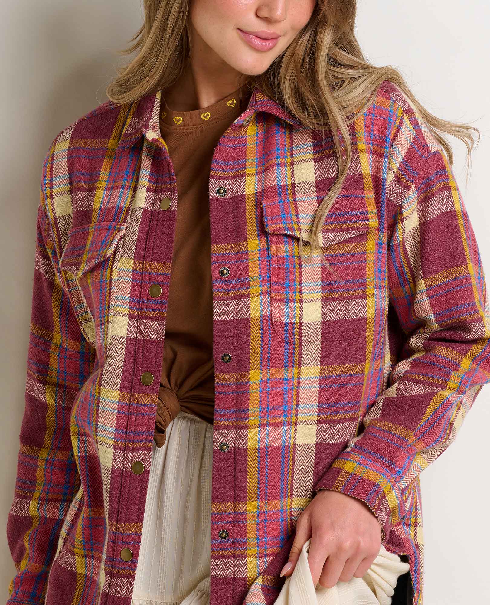 Conifer Shirt Jacket - Image 3