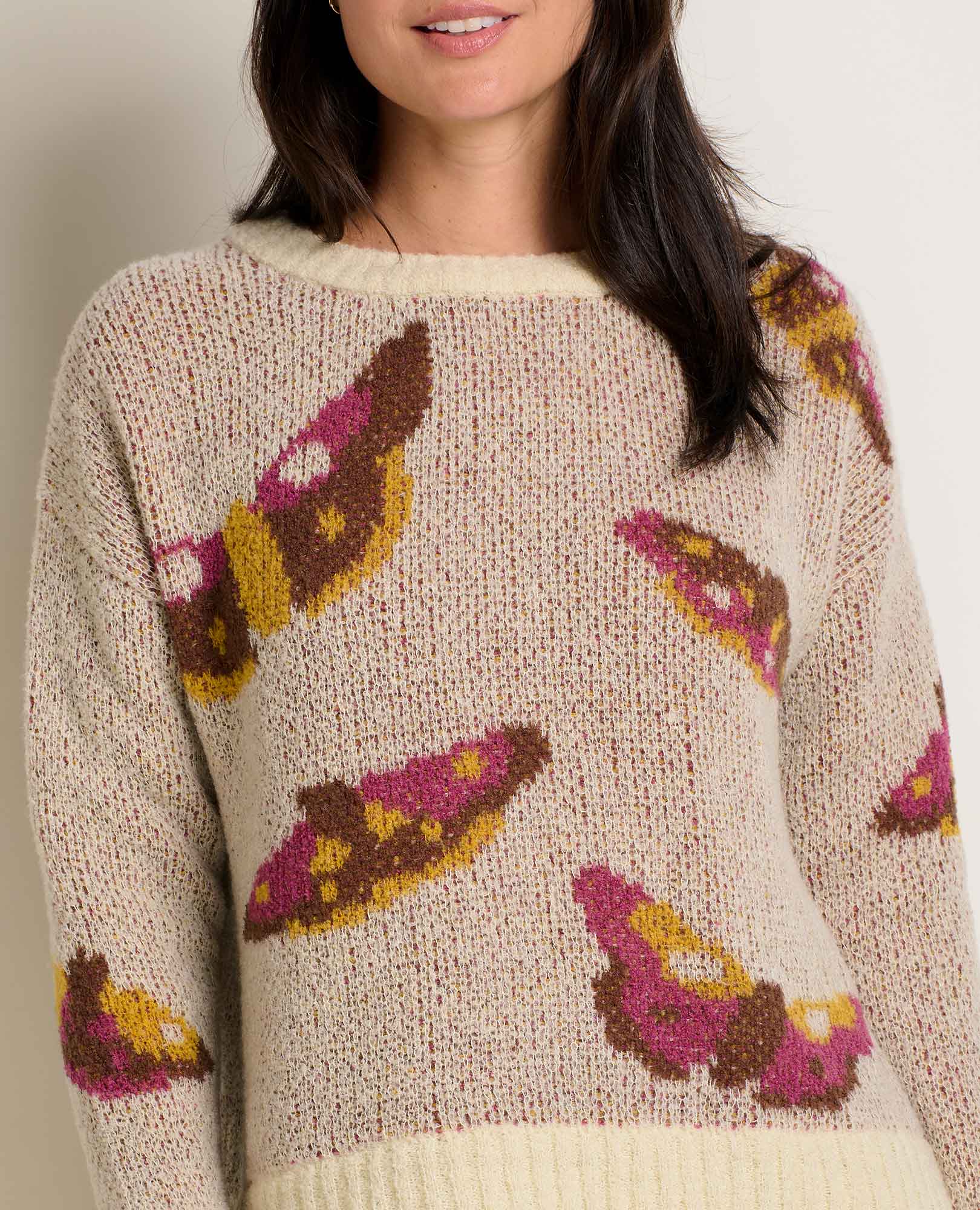 Cotati Dolman Sweater - Image 3