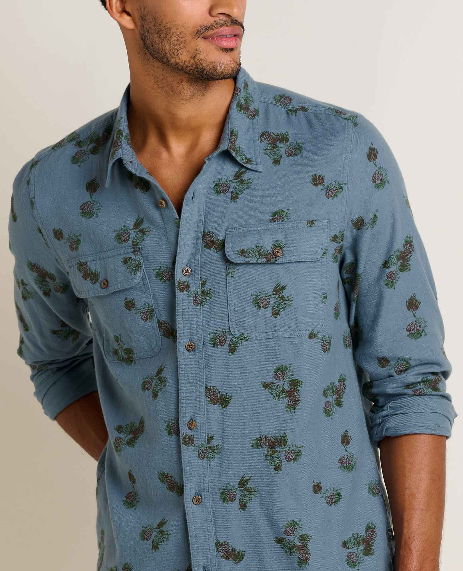 Creekwater Flannel Shirt - Image 3