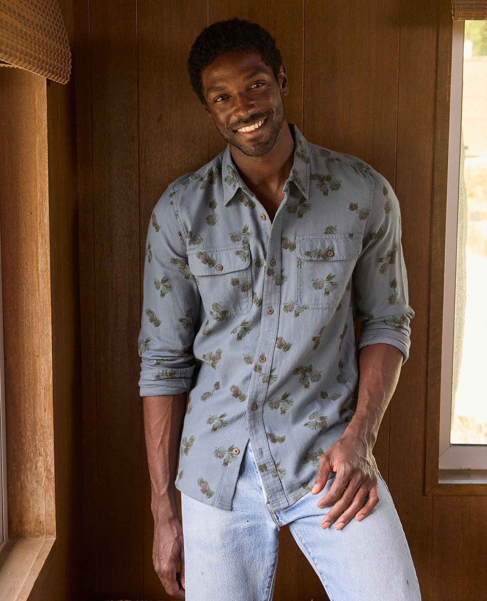 Creekwater Flannel Shirt - Image 4