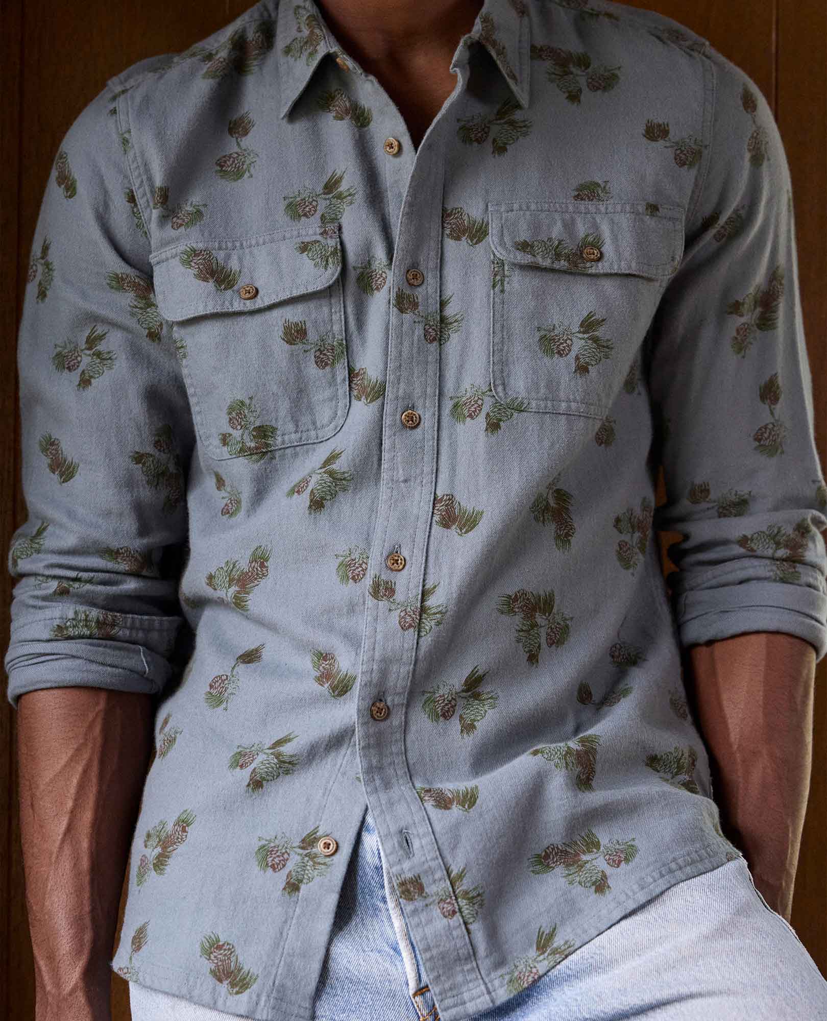 Creekwater Flannel Shirt - Image 5