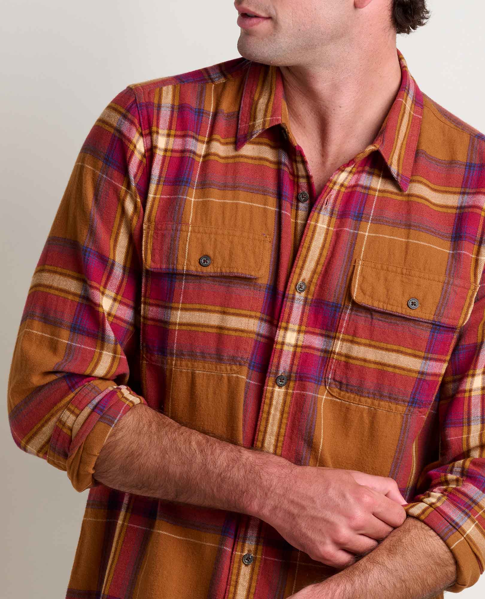 Creekwater Flannel Shirt - Image 3