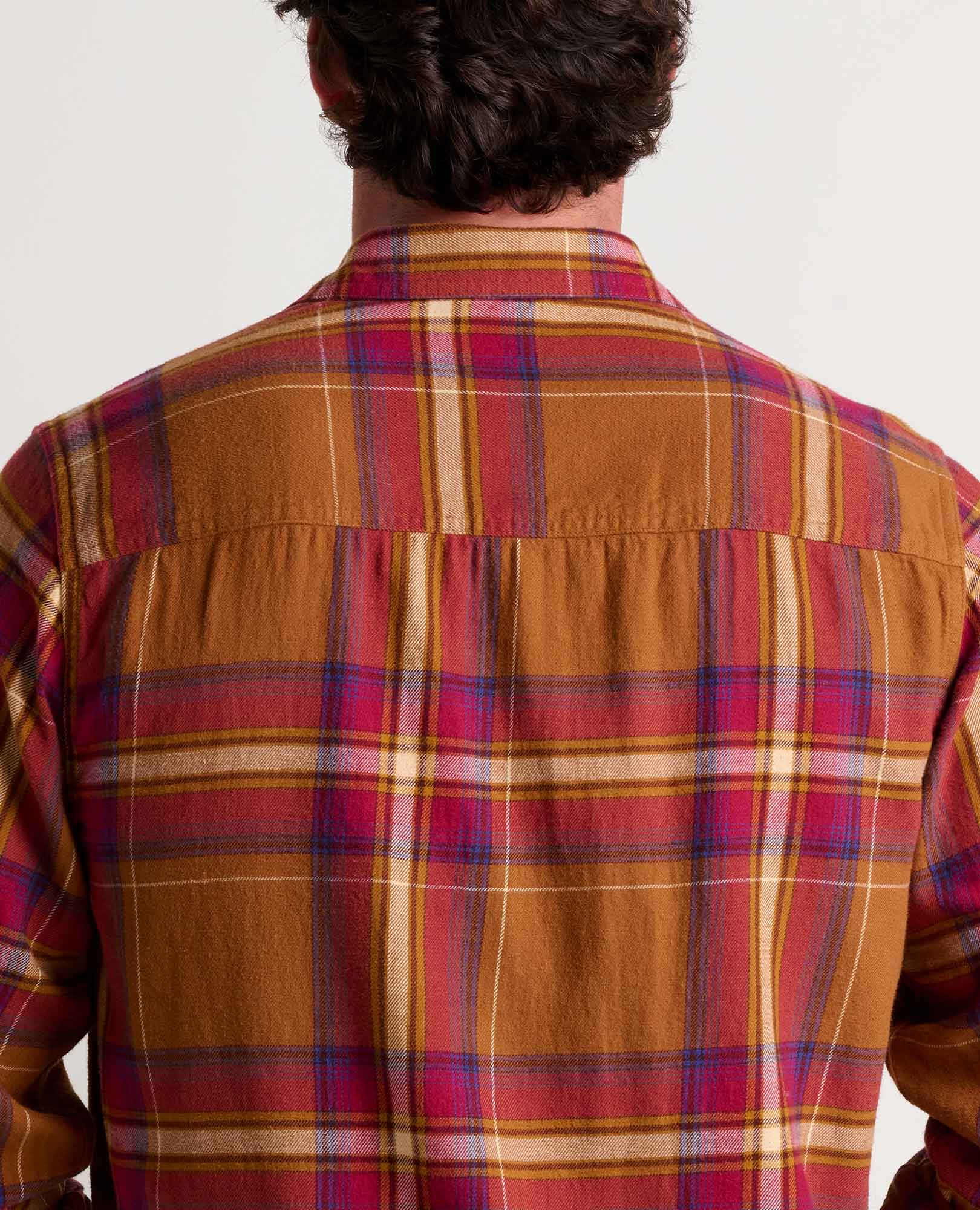 Creekwater Flannel Shirt - Image 4