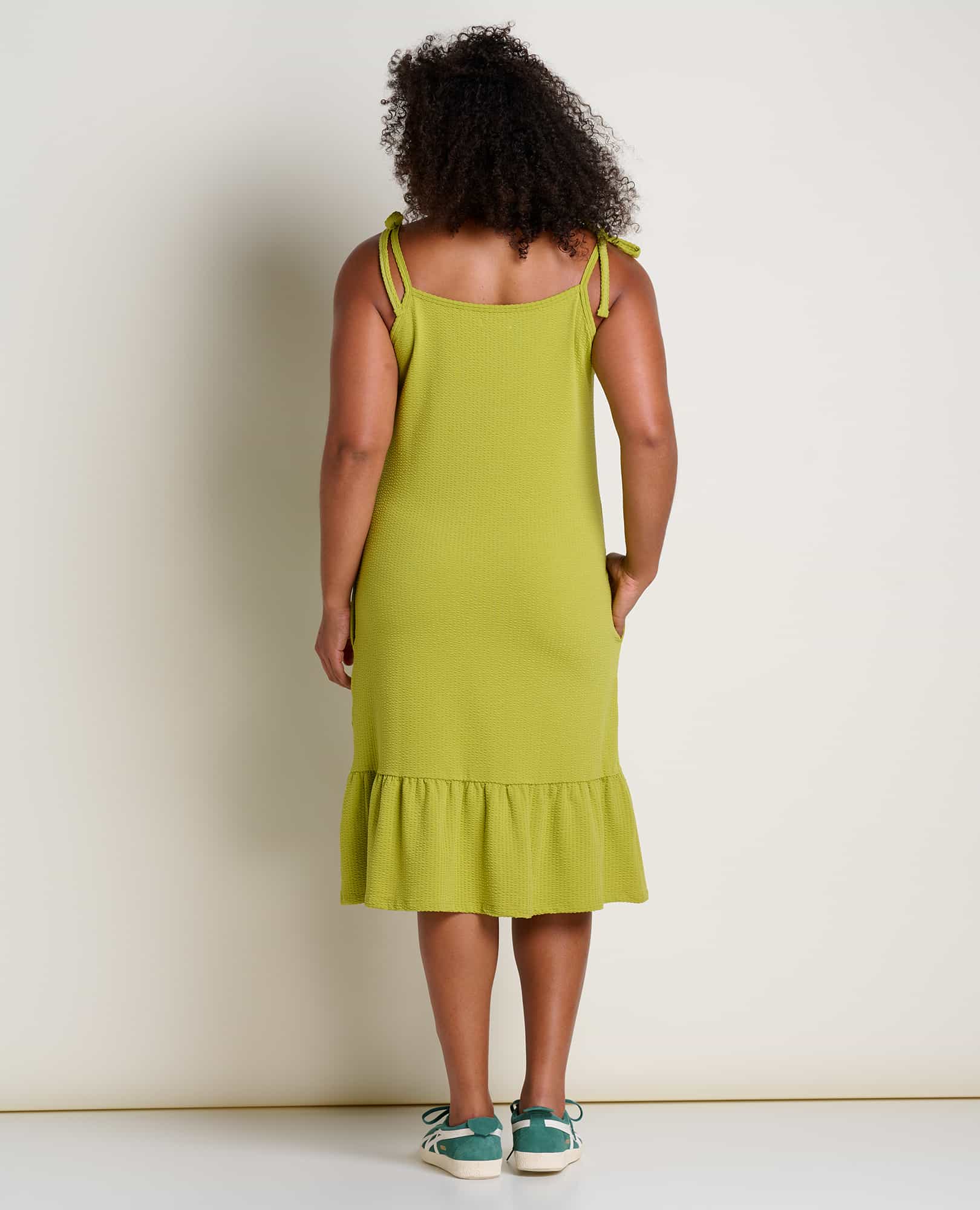 Dandelion Midi Dress - Image 3