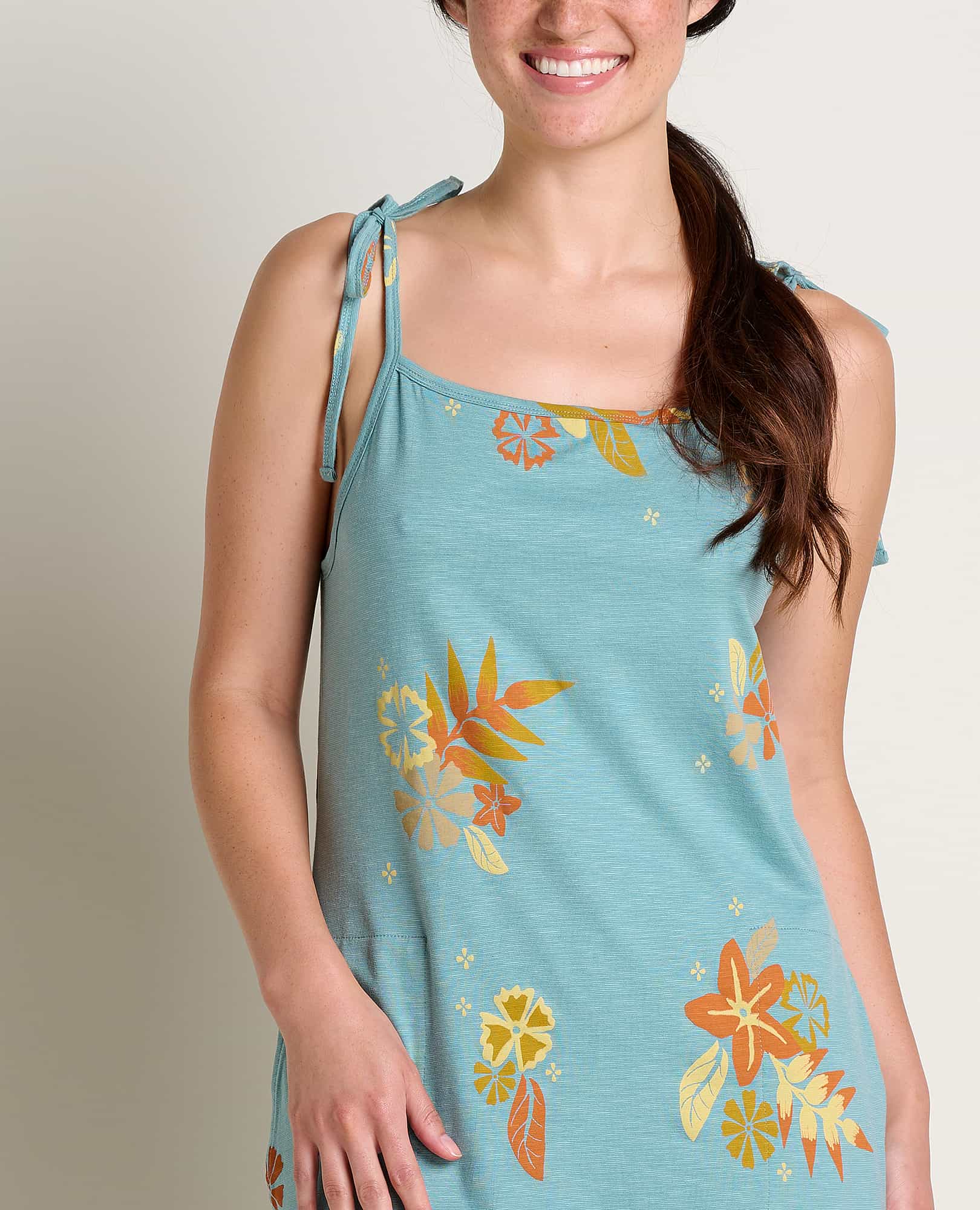 Dandelion Midi Dress - Image 3