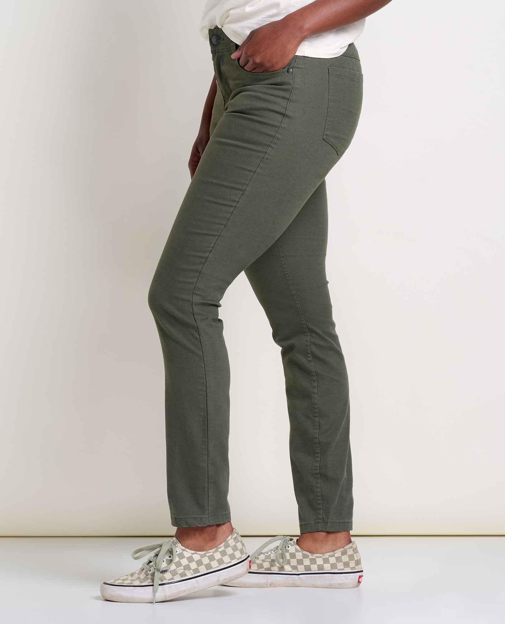Earthworks 5 Pocket Skinny Pant - Image 3