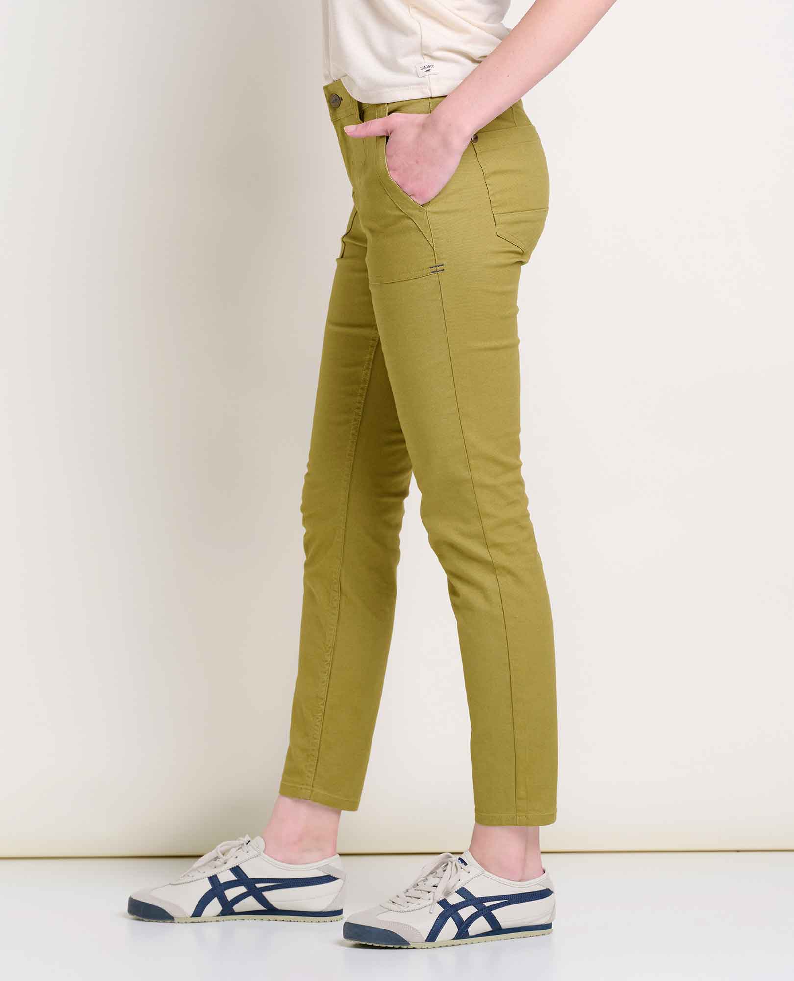 Earthworks Ankle Pant - Image 3