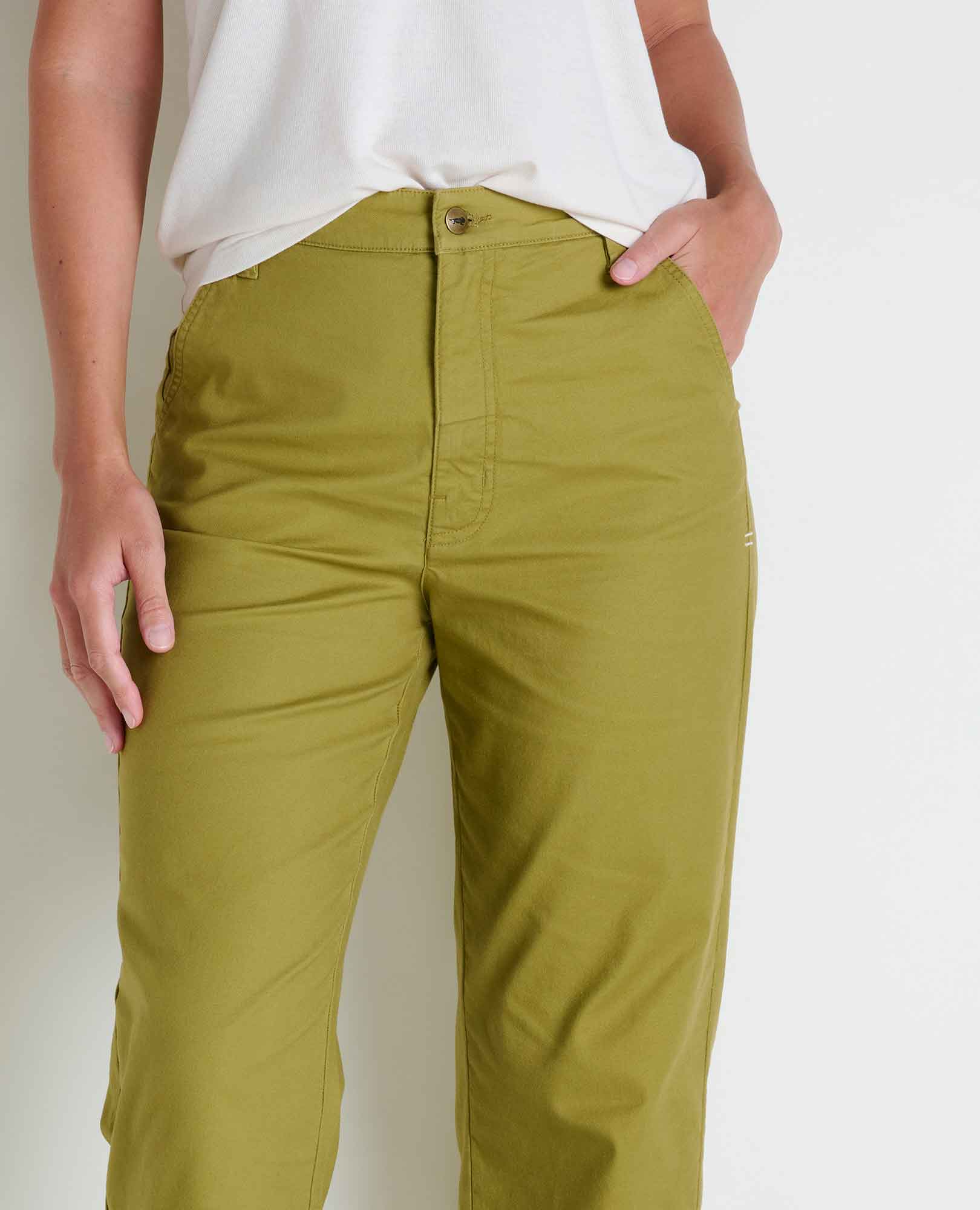 Earthworks High Rise Pant - Image 3