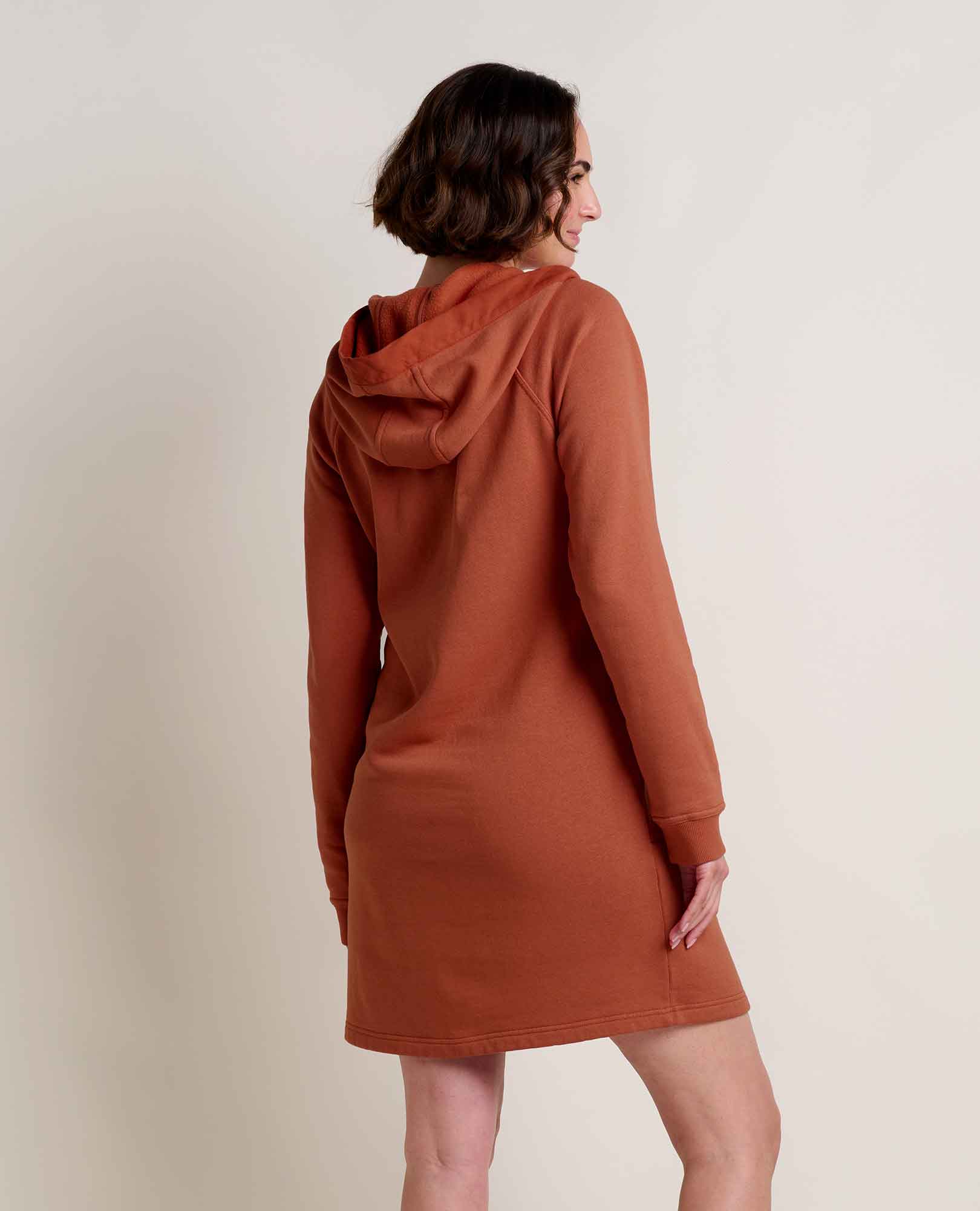 Fernscape Hooded Dress - Image 2