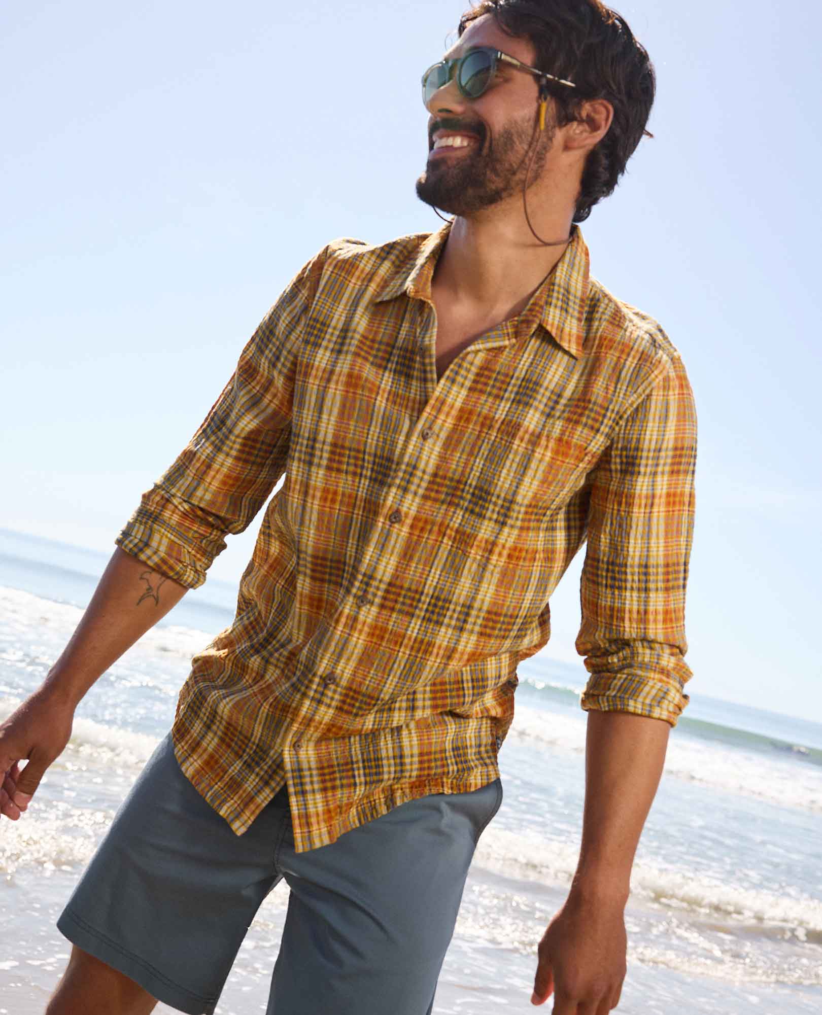 Fletcher Long Sleeve Shirt - Image 4