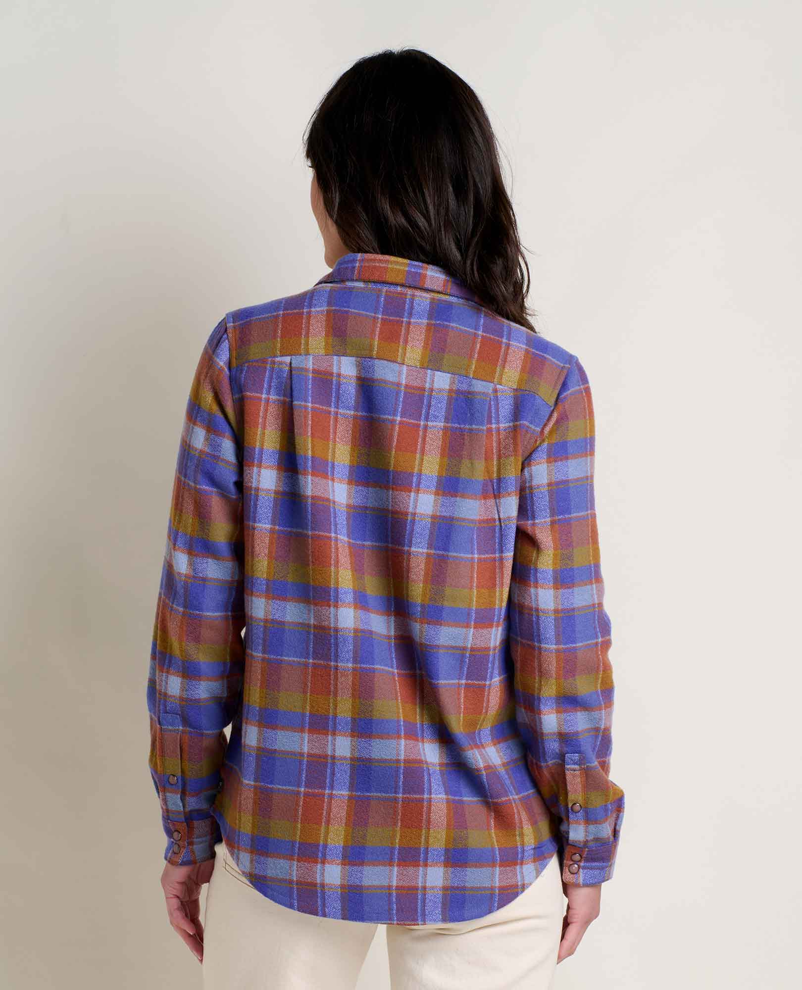 Folk Yeah Shirt Jacket - Image 2