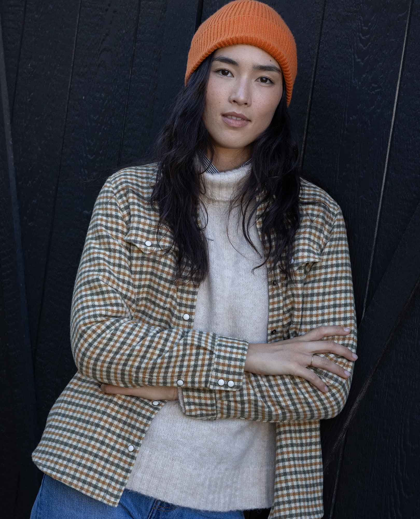 Folk Yeah Shirt Jacket - Image 6