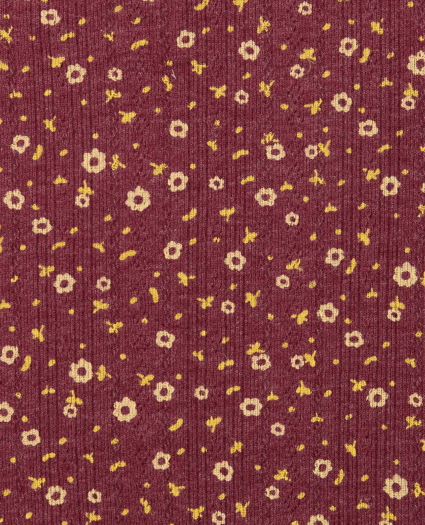 Foothill Pointelle Long Sleeve Crew - Image 4