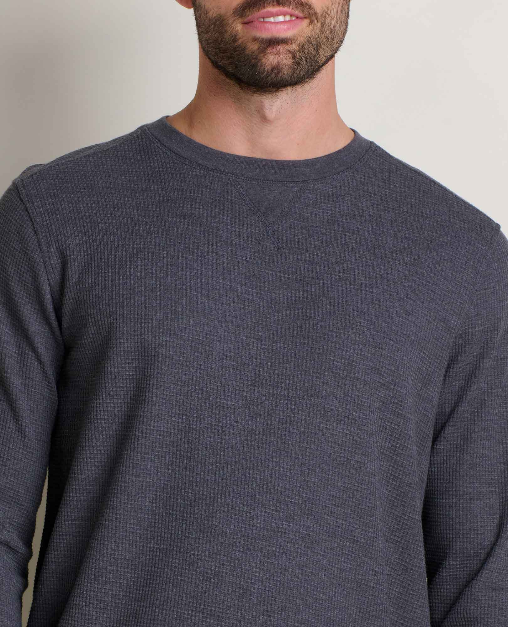 Framer II Long Sleeve Crew - Image 3