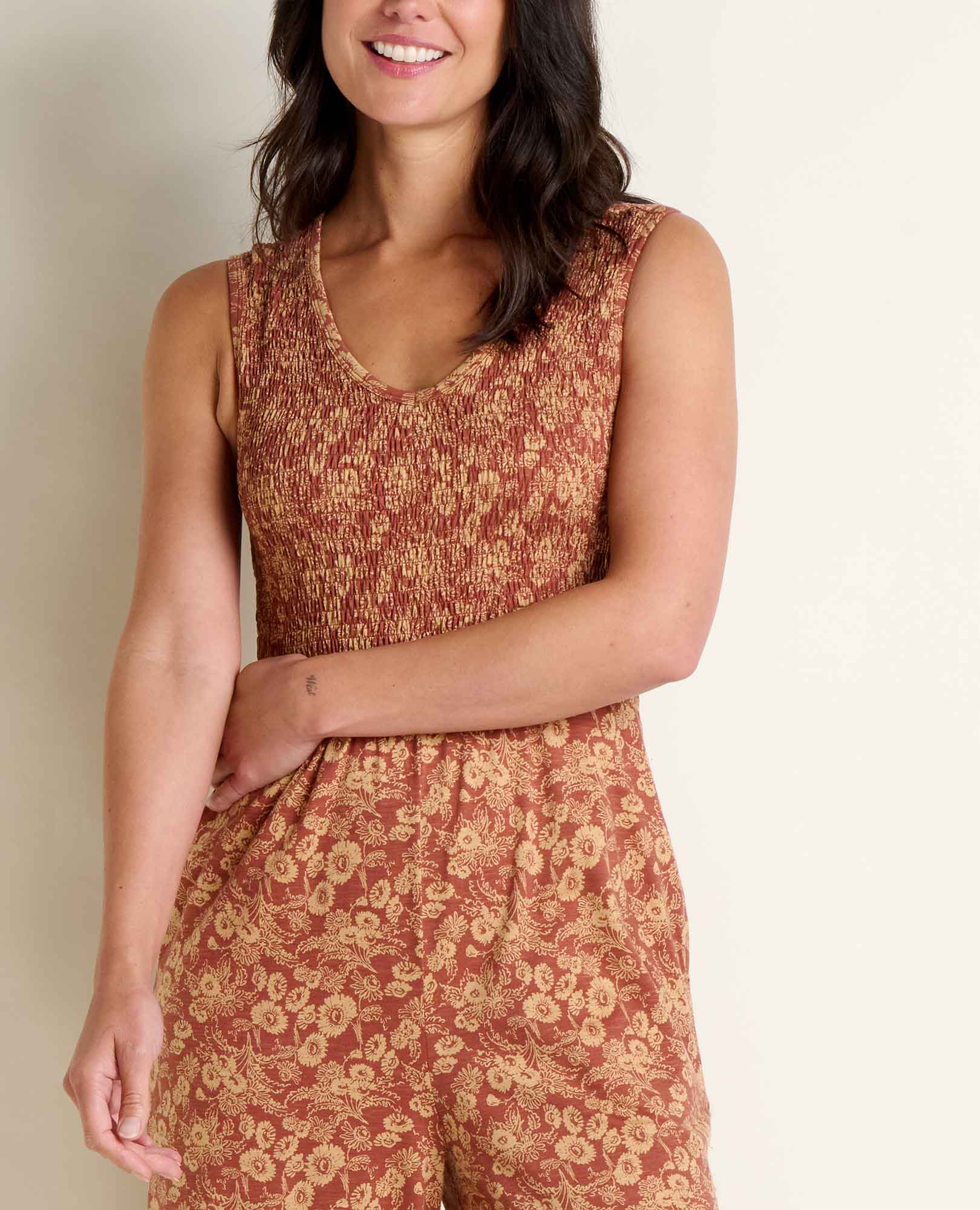 Gemina Tank Jumpsuit - Image 3