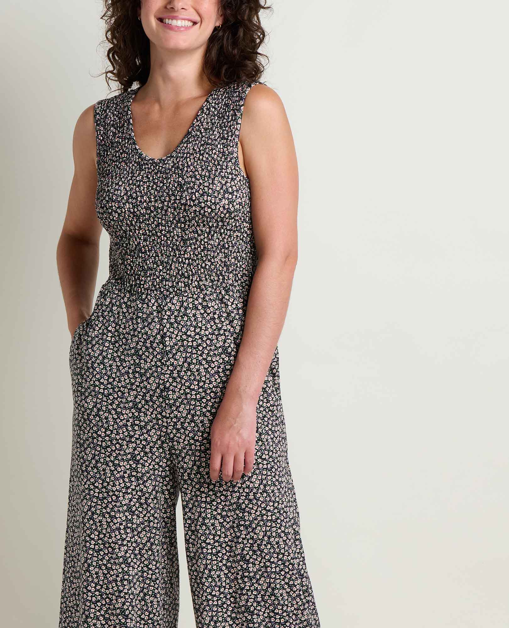 Gemina Tank Jumpsuit - Image 3