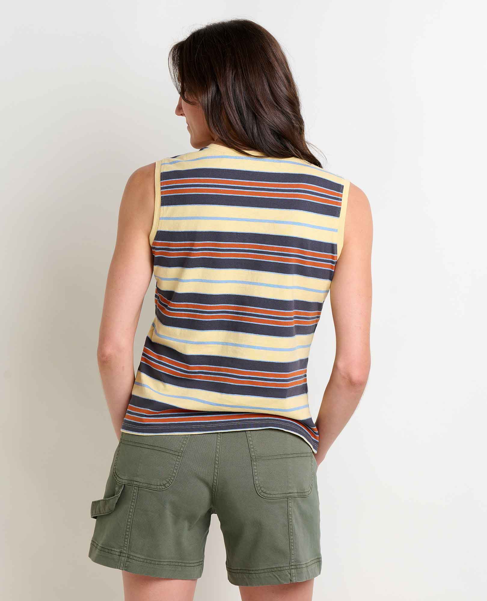Grom V-Neck Tank - Image 3