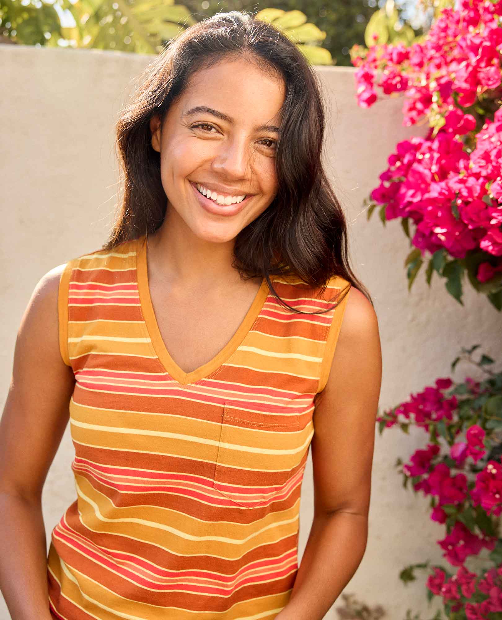 Grom V-Neck Tank - Image 5