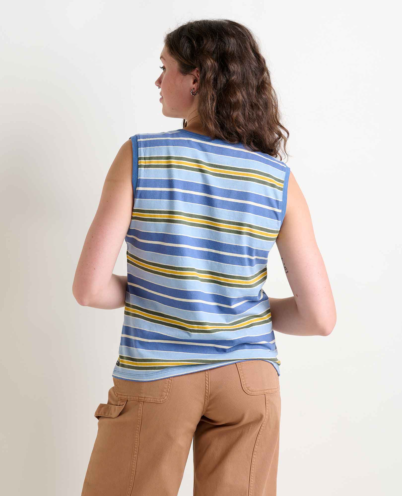Grom V-Neck Tank - Image 2