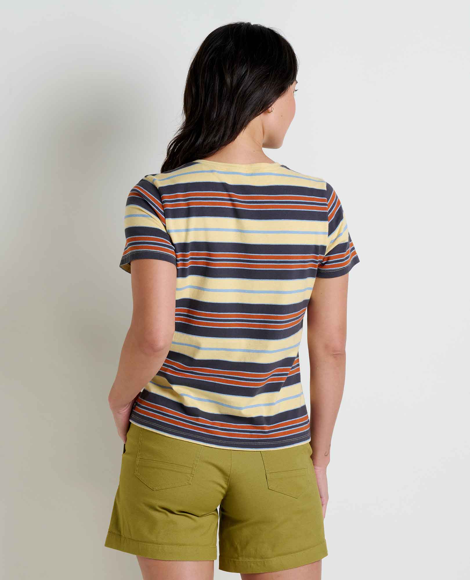 Grom V-Neck Tee - Image 2