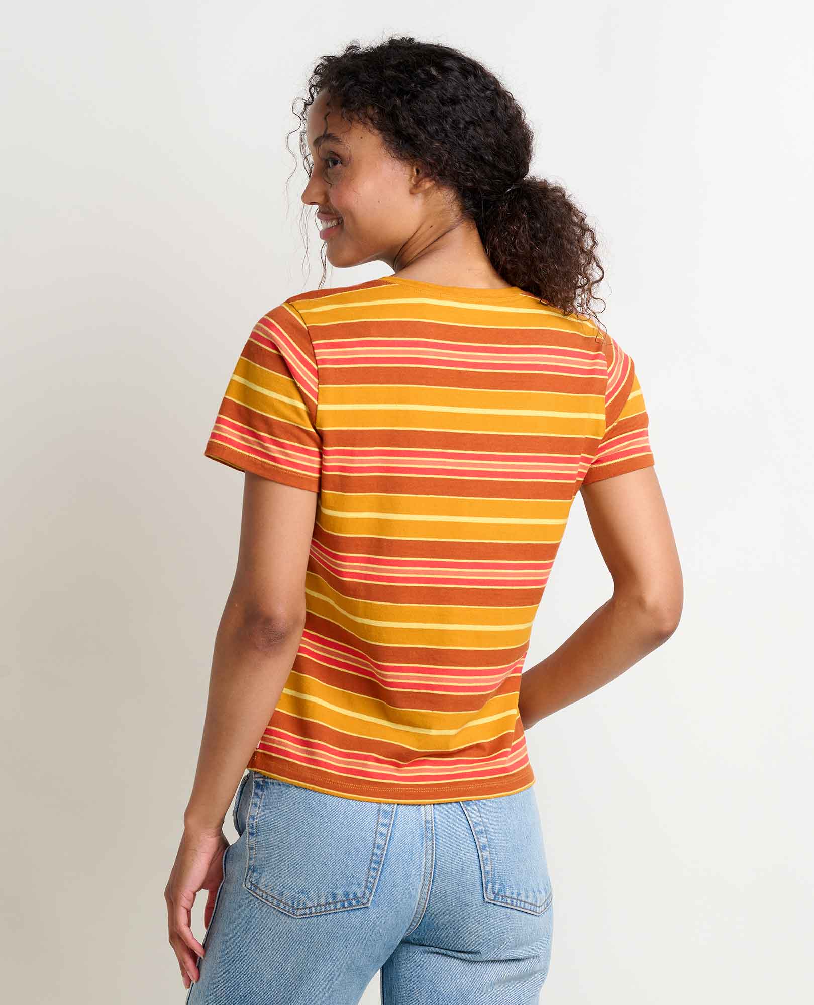 Grom V-Neck Tee - Image 2