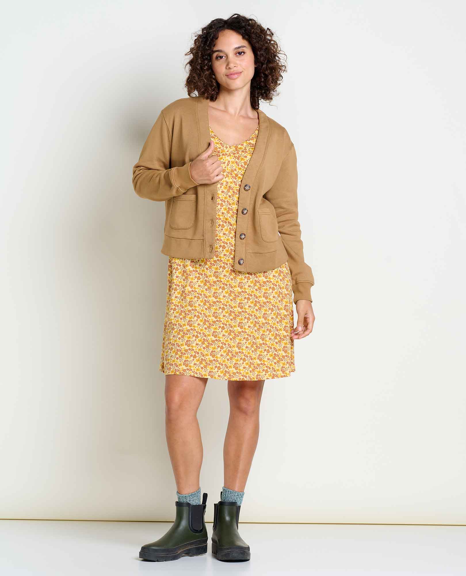 Hemp Daybreaker Cardigan - Image 3
