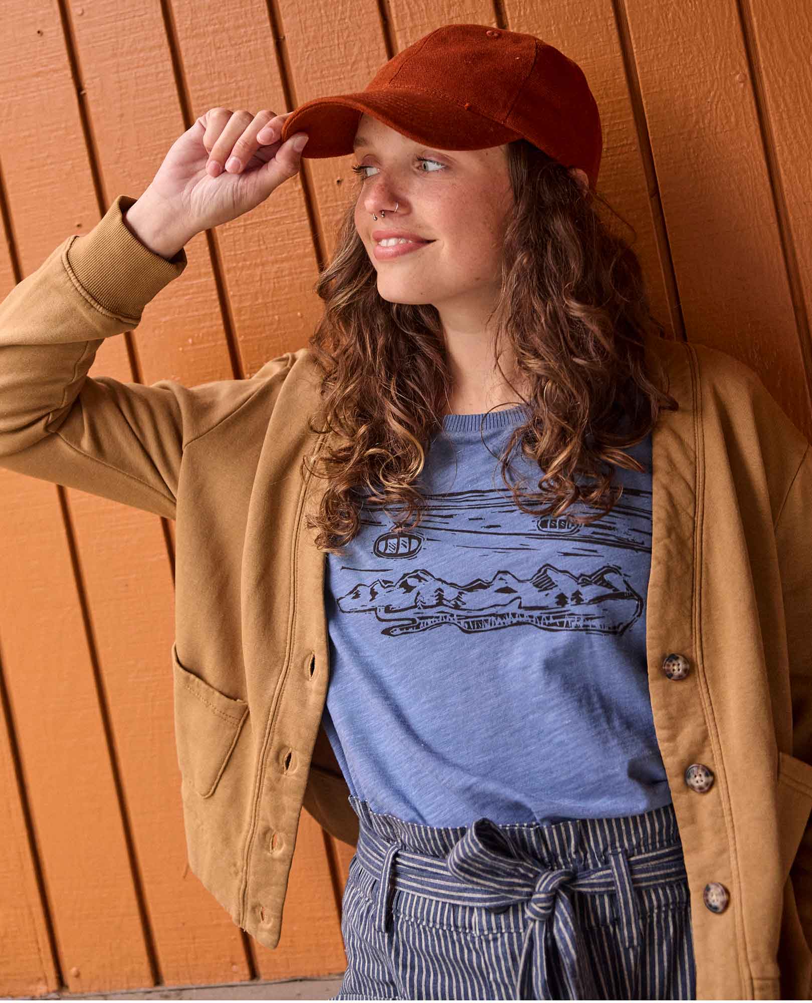 Hemp Daybreaker Cardigan - Image 6