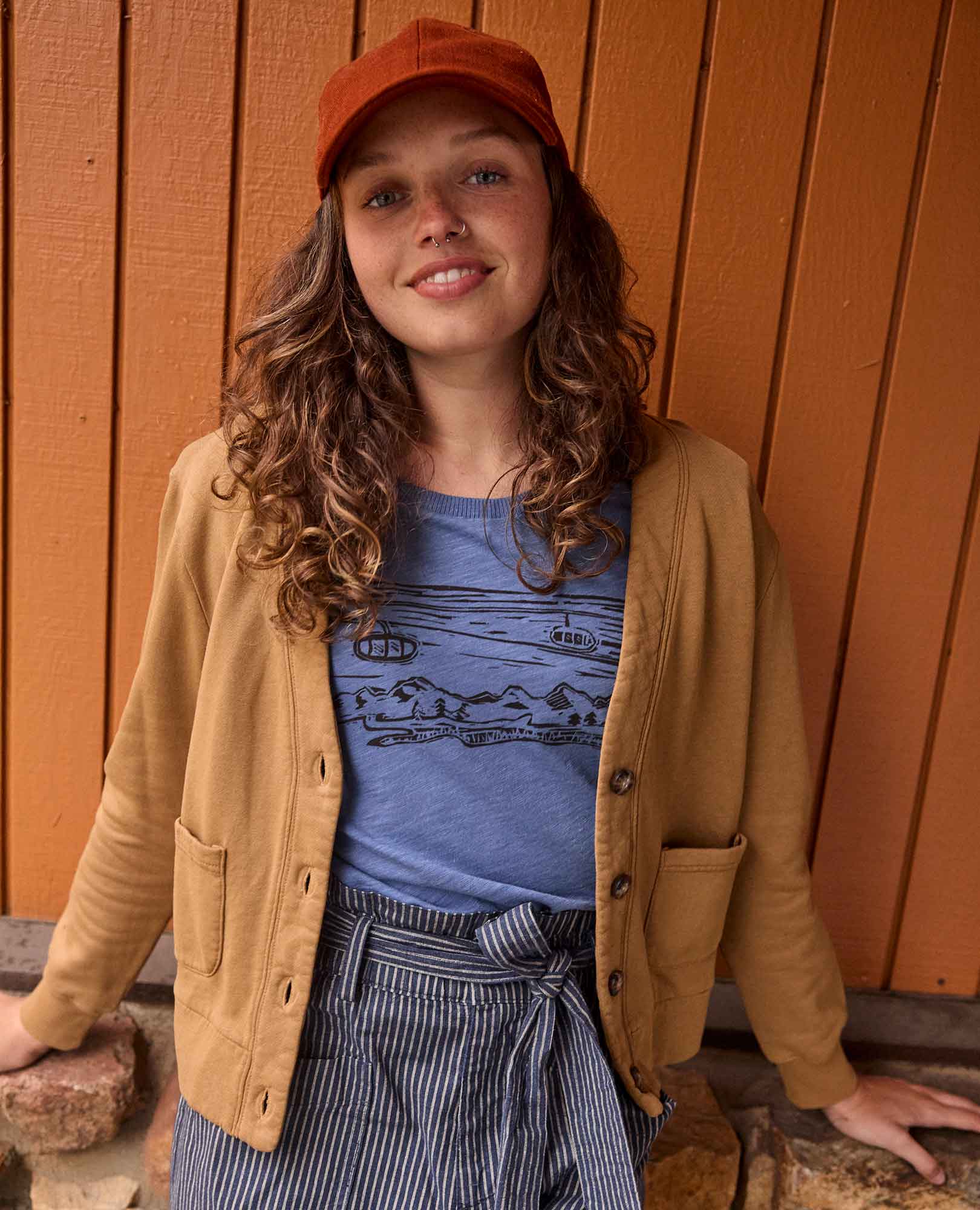 Hemp Daybreaker Cardigan - Image 7