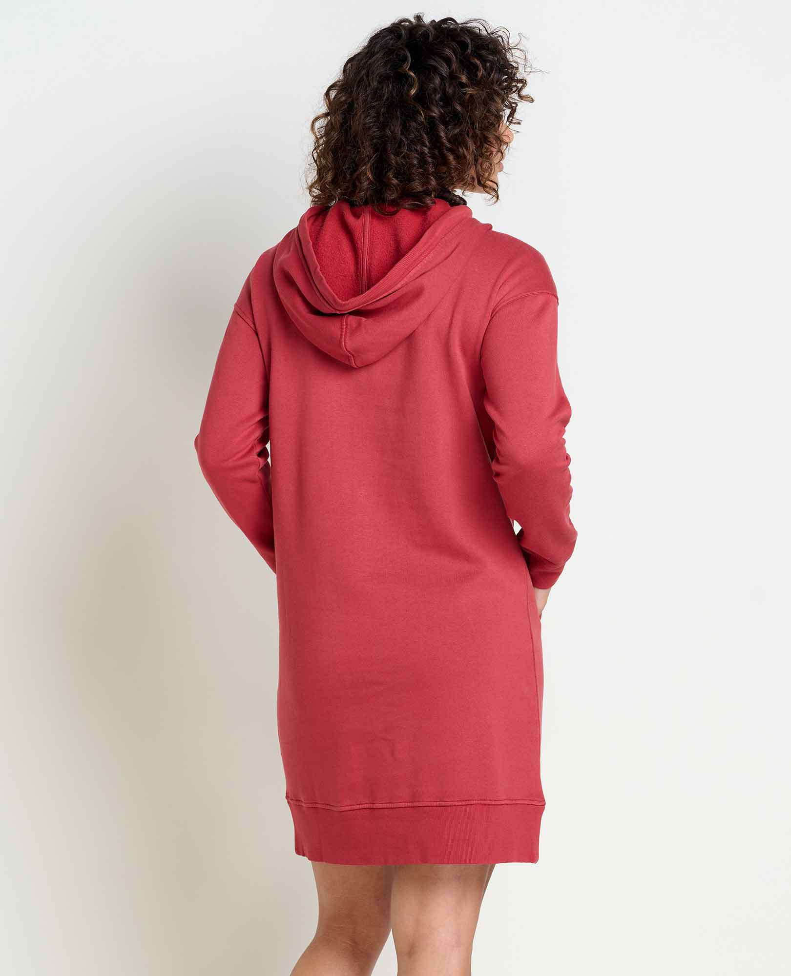 Hemp Daybreaker Hooded Dress - Image 2