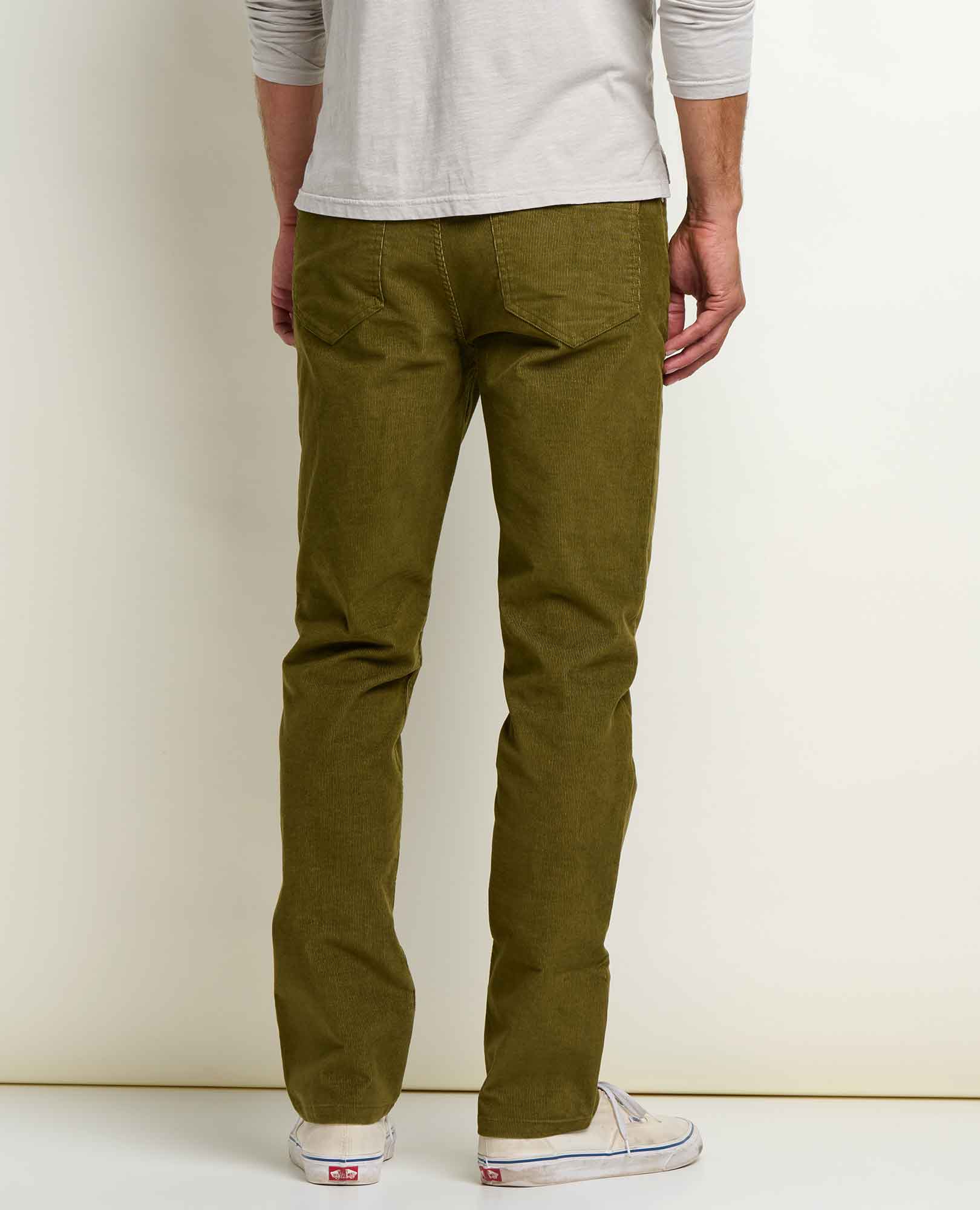 Coaster Cord Lean Pant - Image 2