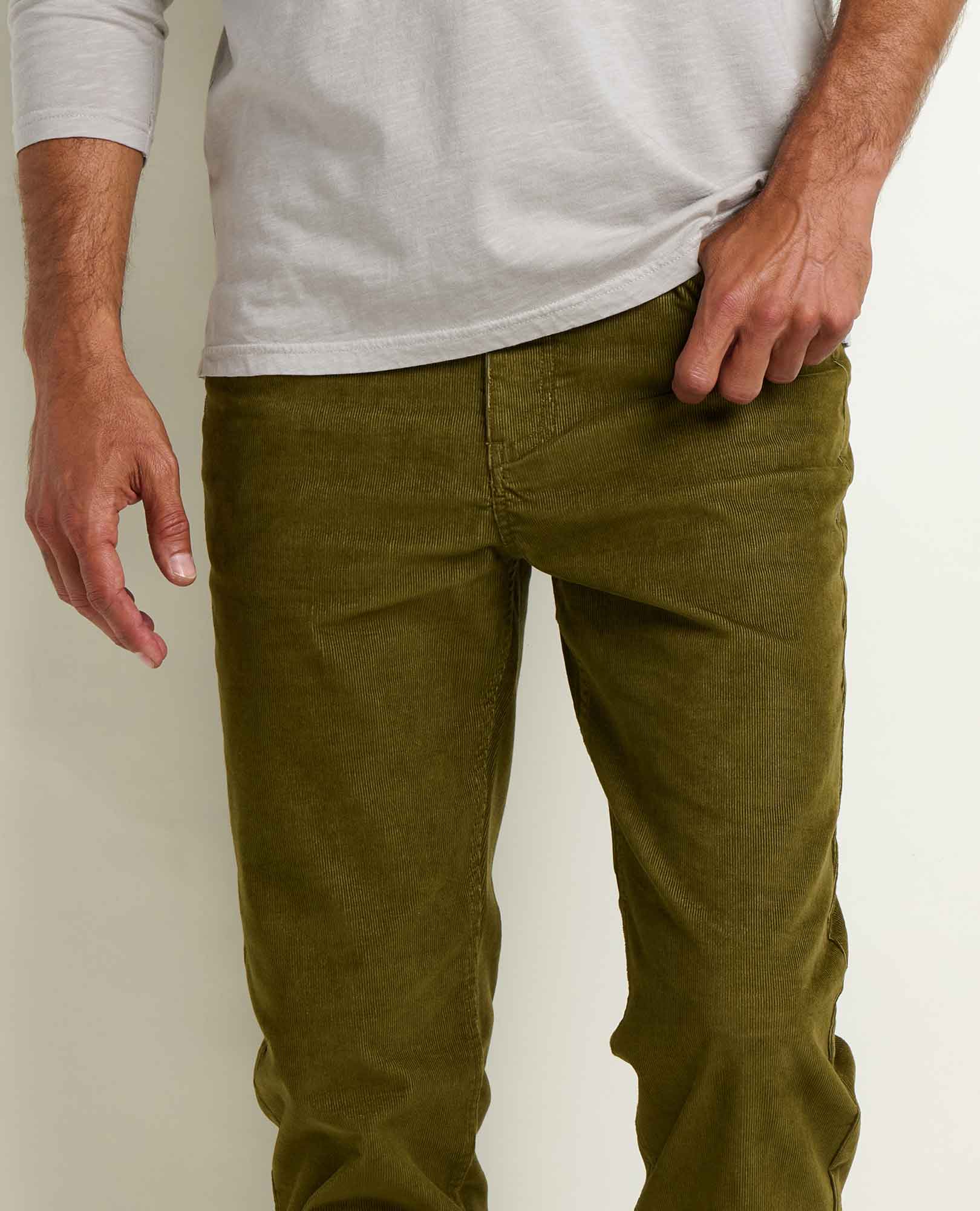 Coaster Cord Lean Pant - Image 3