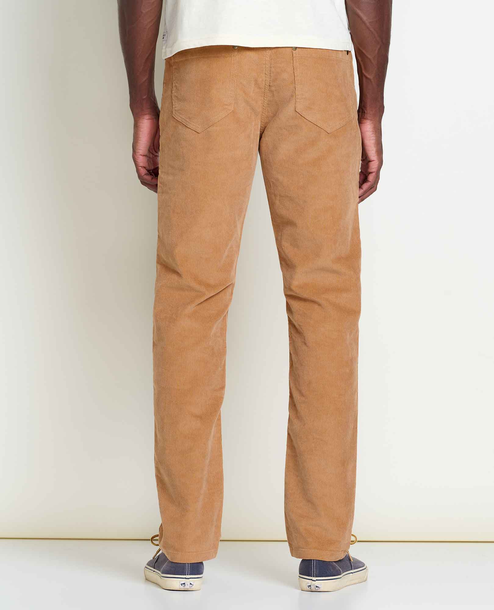 Coaster Cord Lean Pant - Image 2