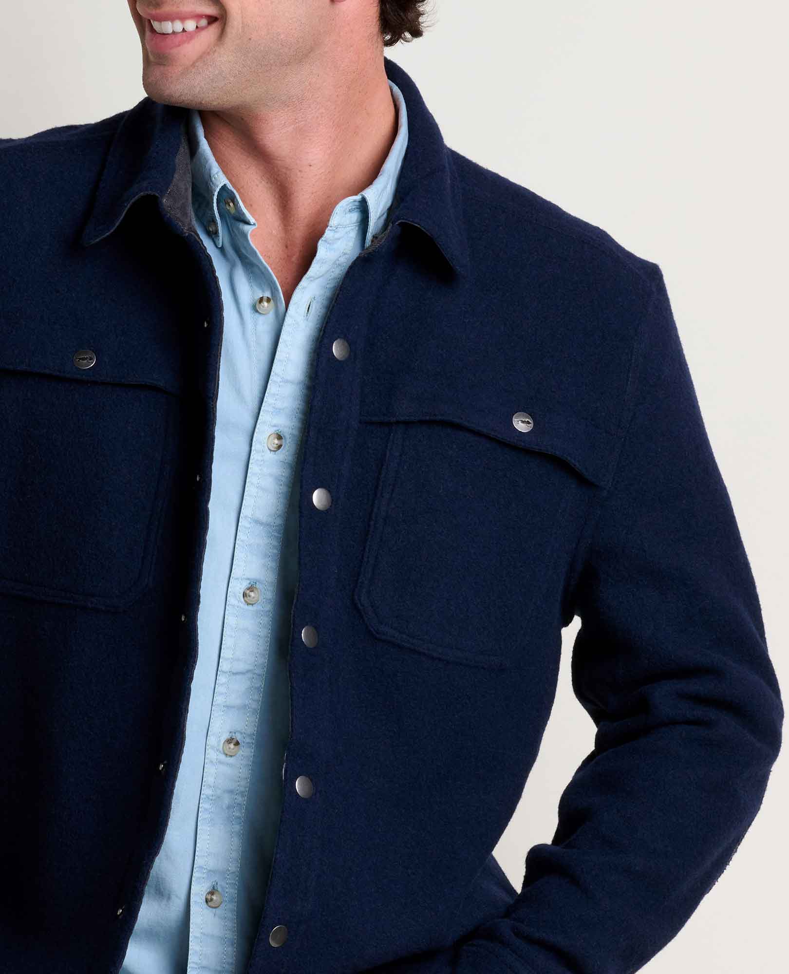 Kennicott Shirt Jacket - Image 3