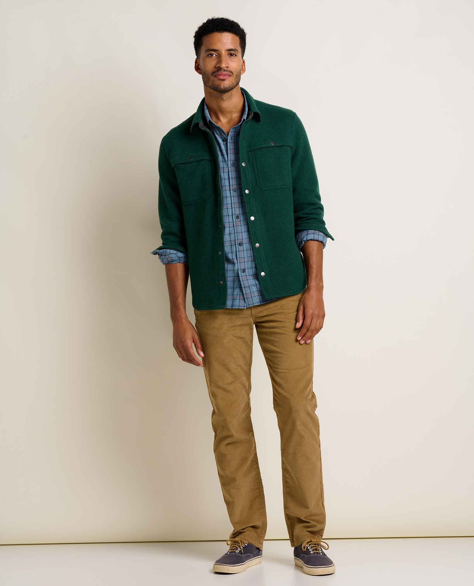 Kennicott Shirt Jacket - Image 3
