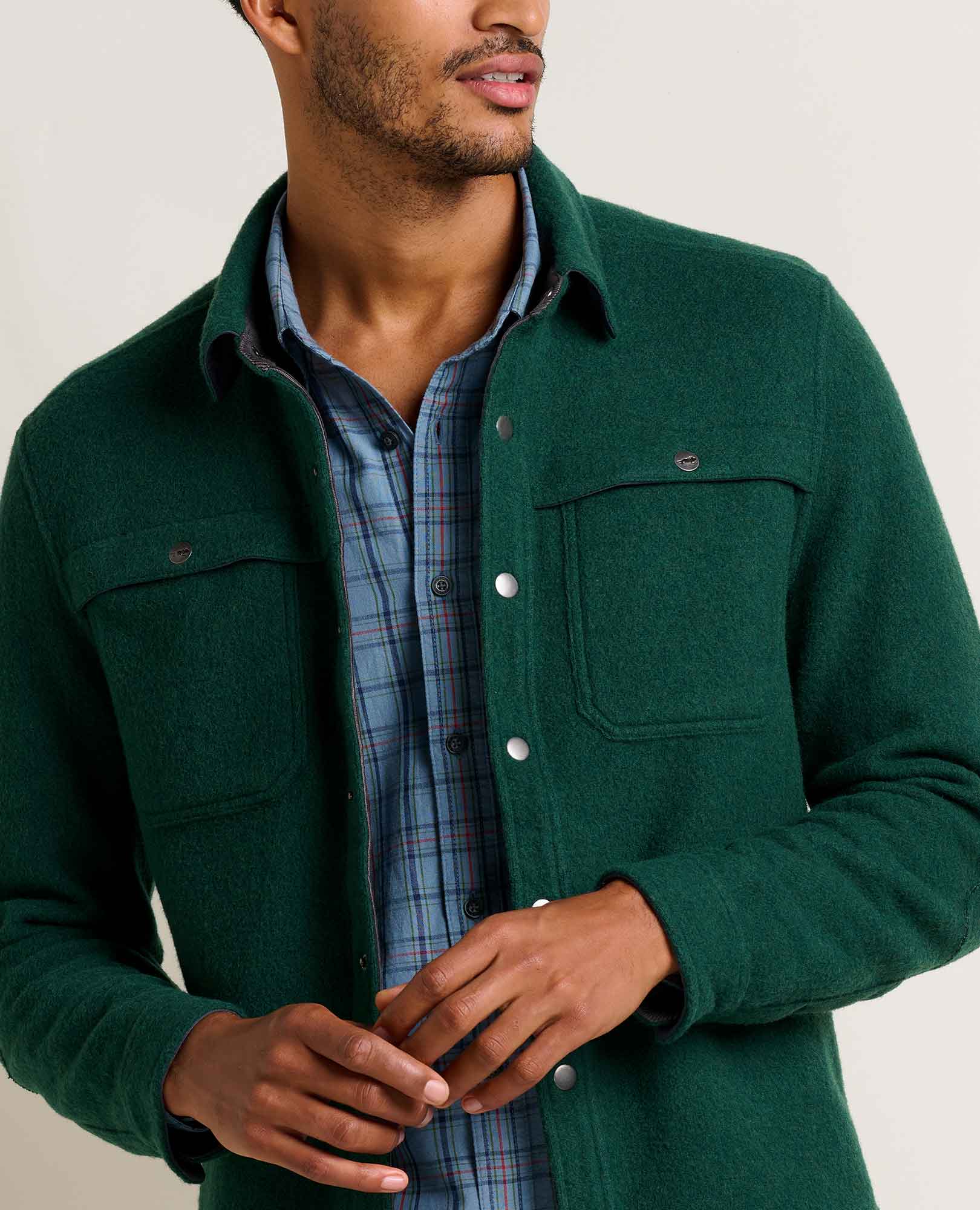 Kennicott Shirt Jacket - Image 4