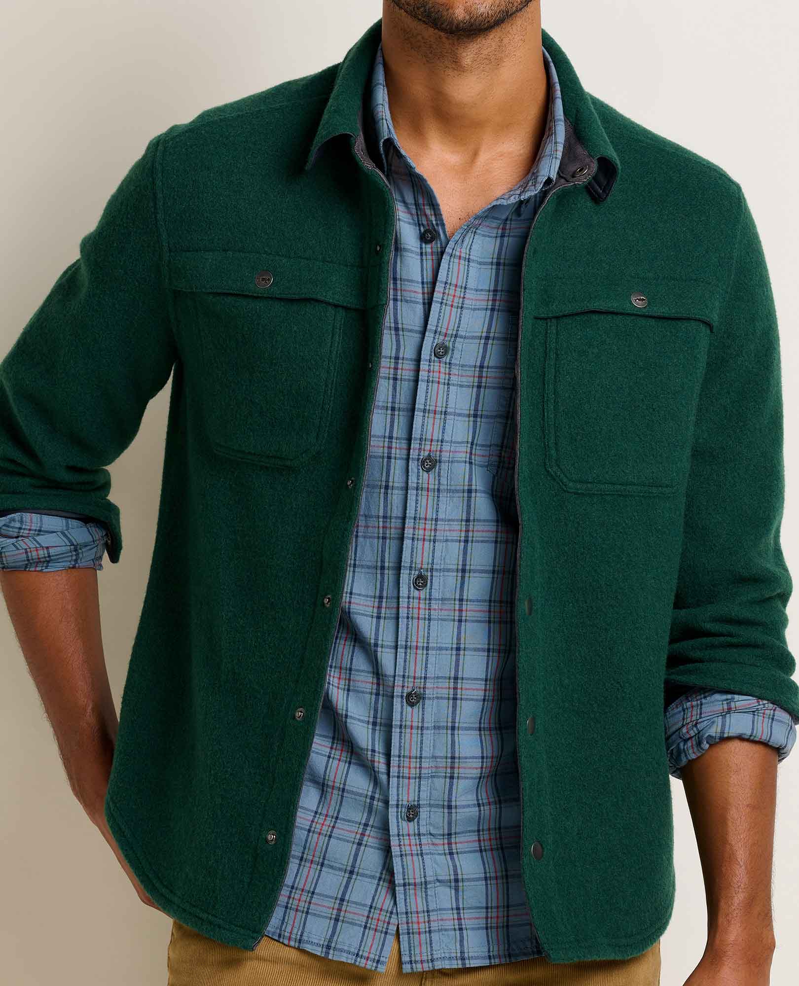 Kennicott Shirt Jacket - Image 5