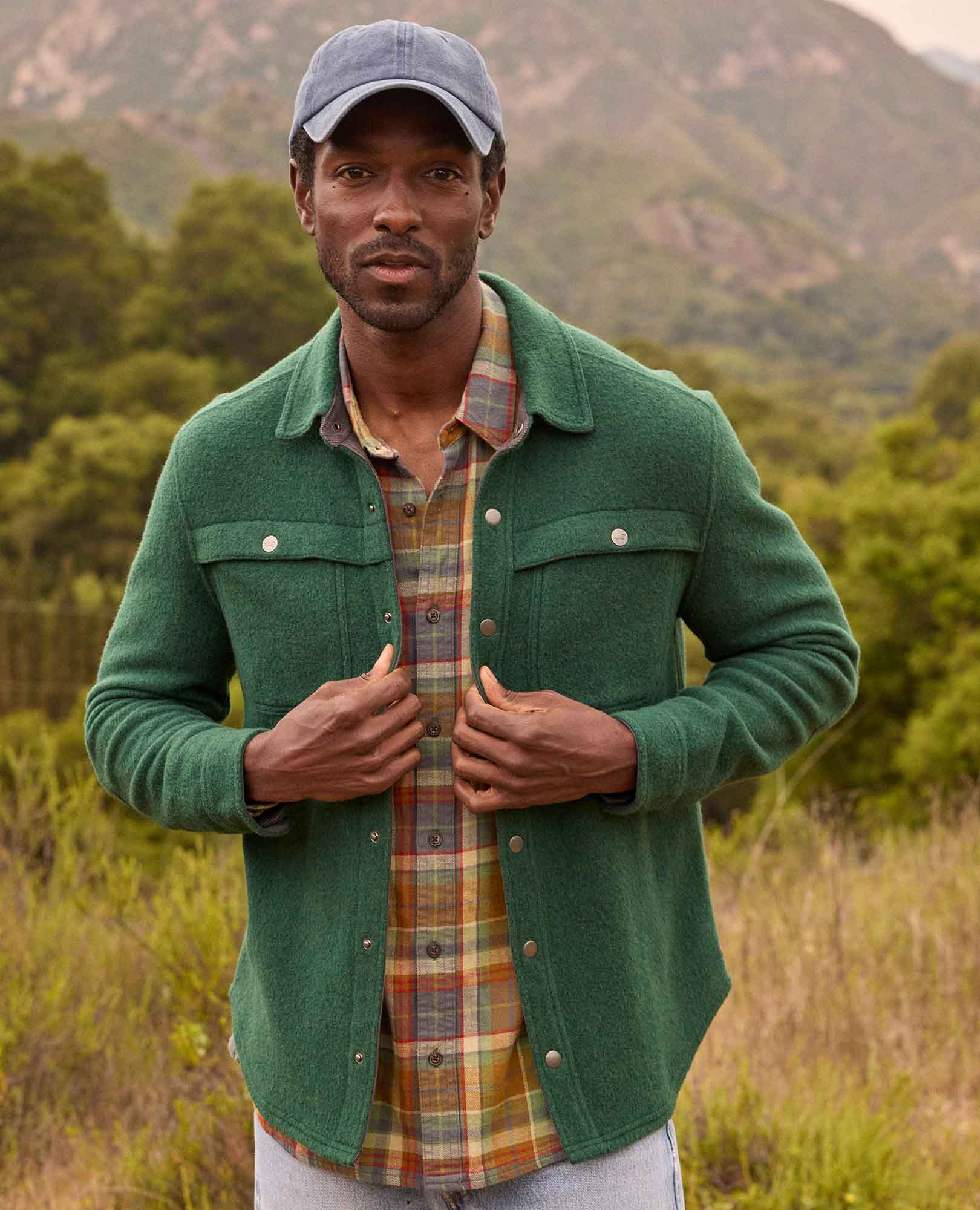 Kennicott Shirt Jacket - Image 6