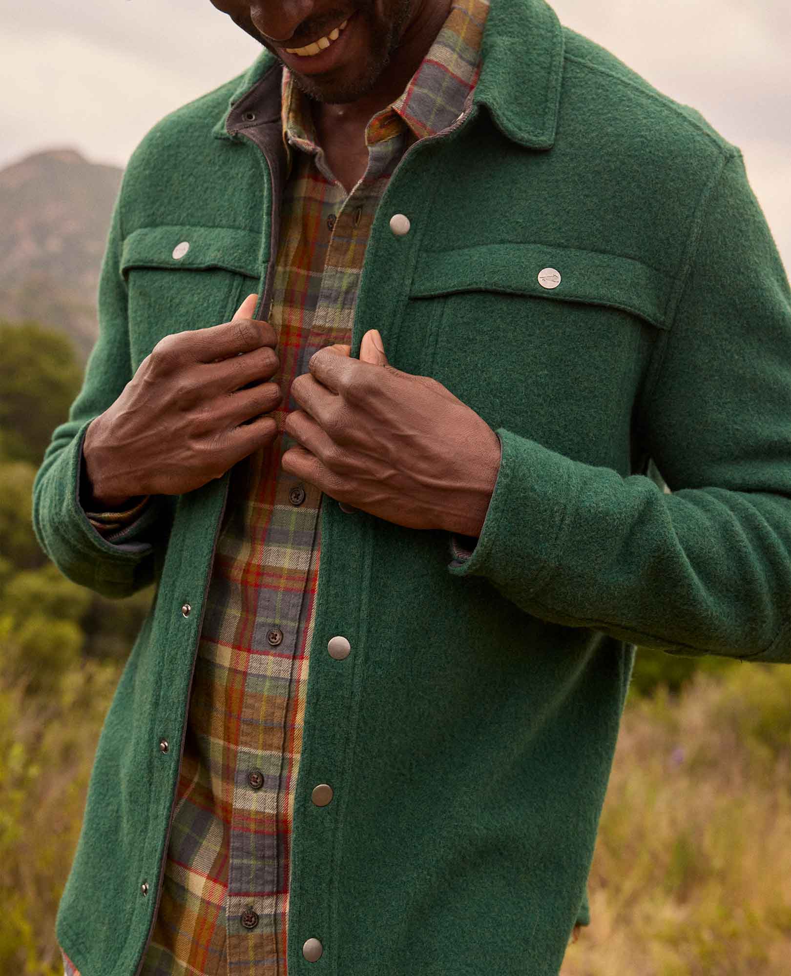 Kennicott Shirt Jacket - Image 8