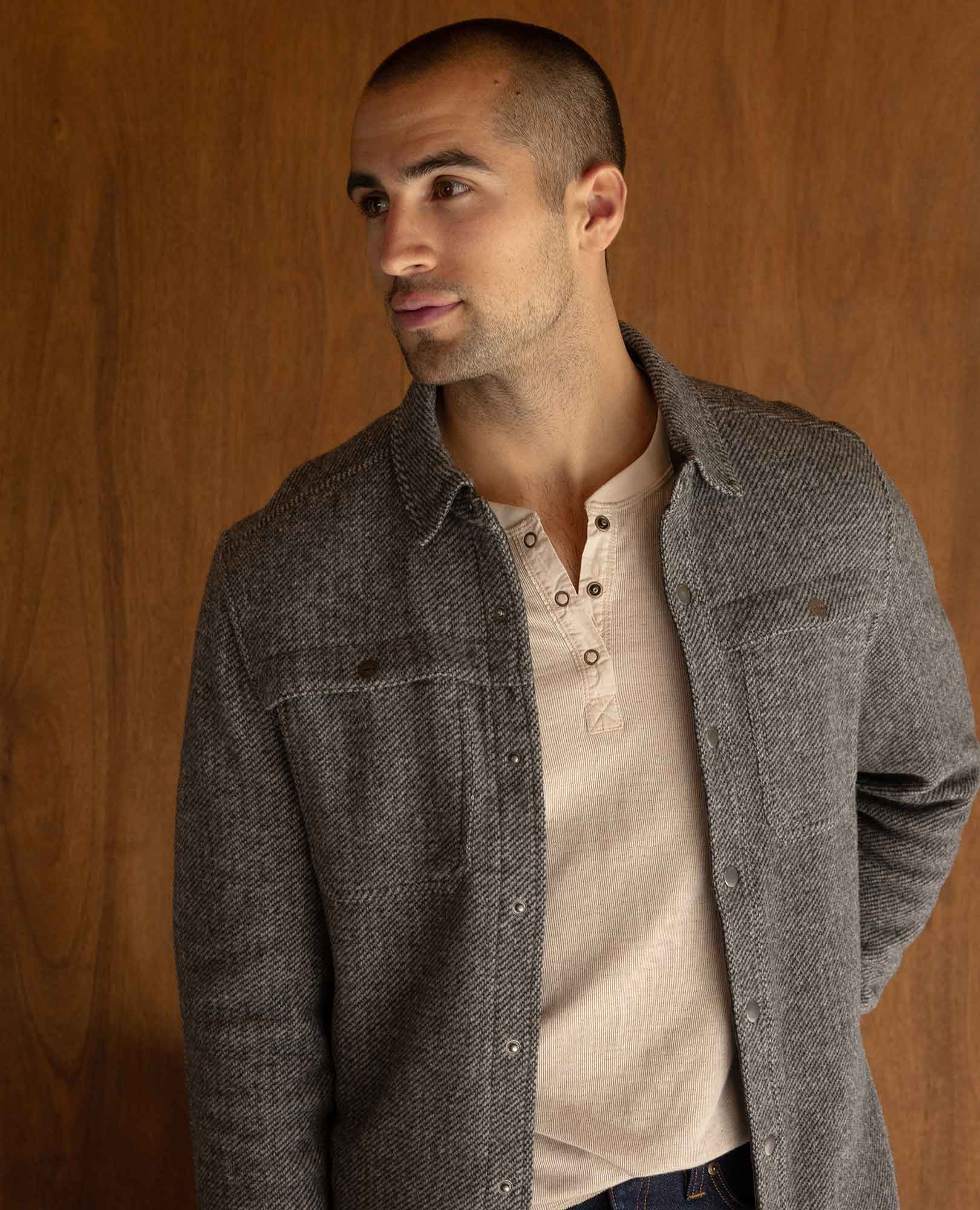 Kennicott Shirt Jacket - Image 8