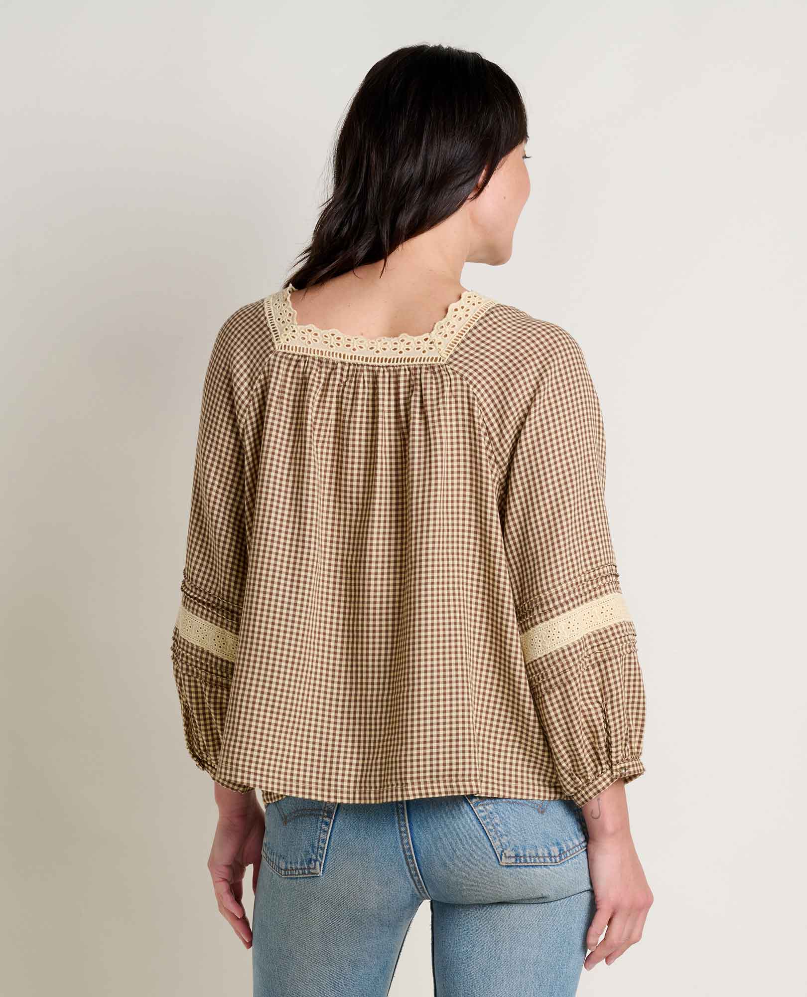 Manzana Peasant Long Sleeve Shirt - Image 2