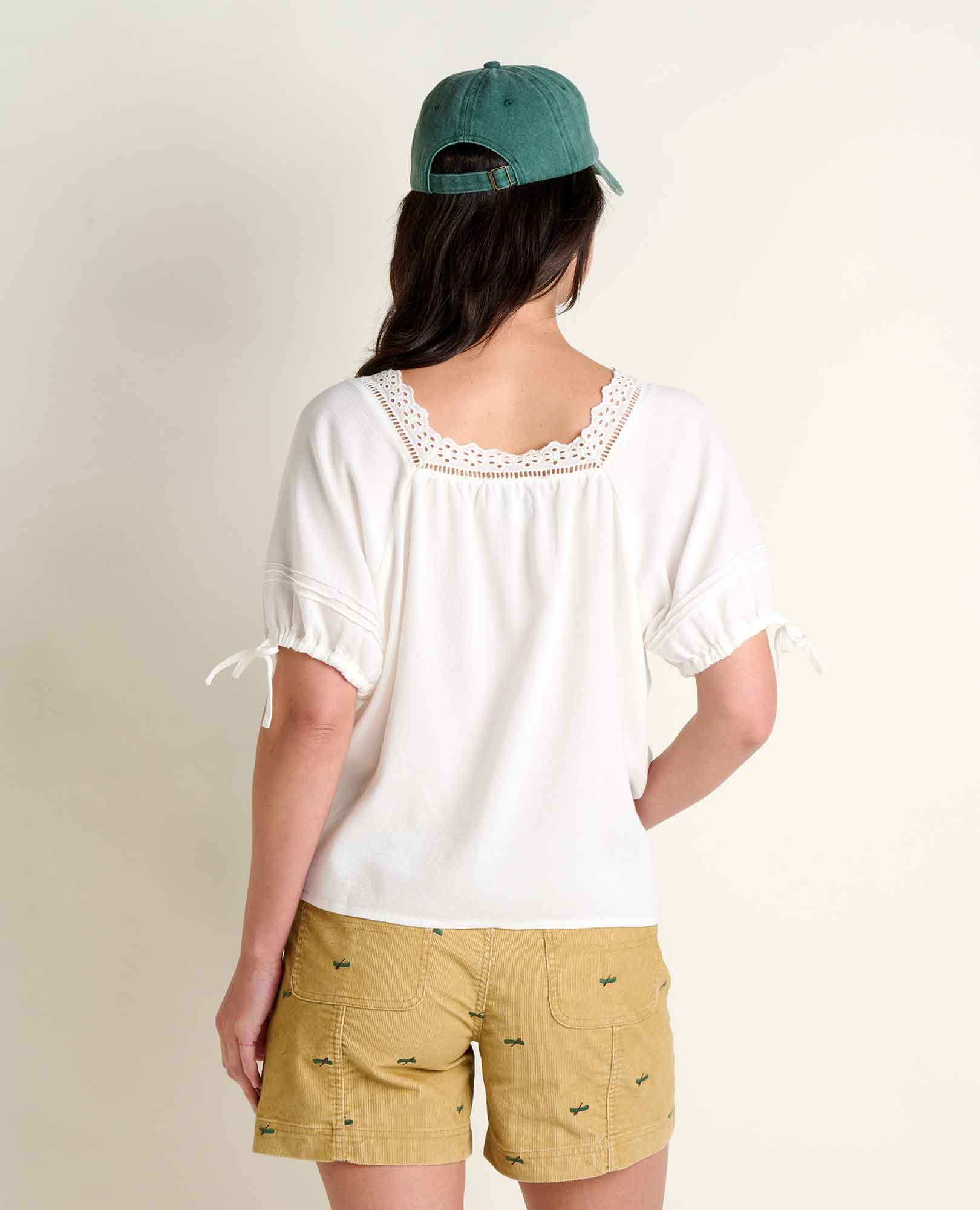 Manzana Peasant Shirt - Image 2