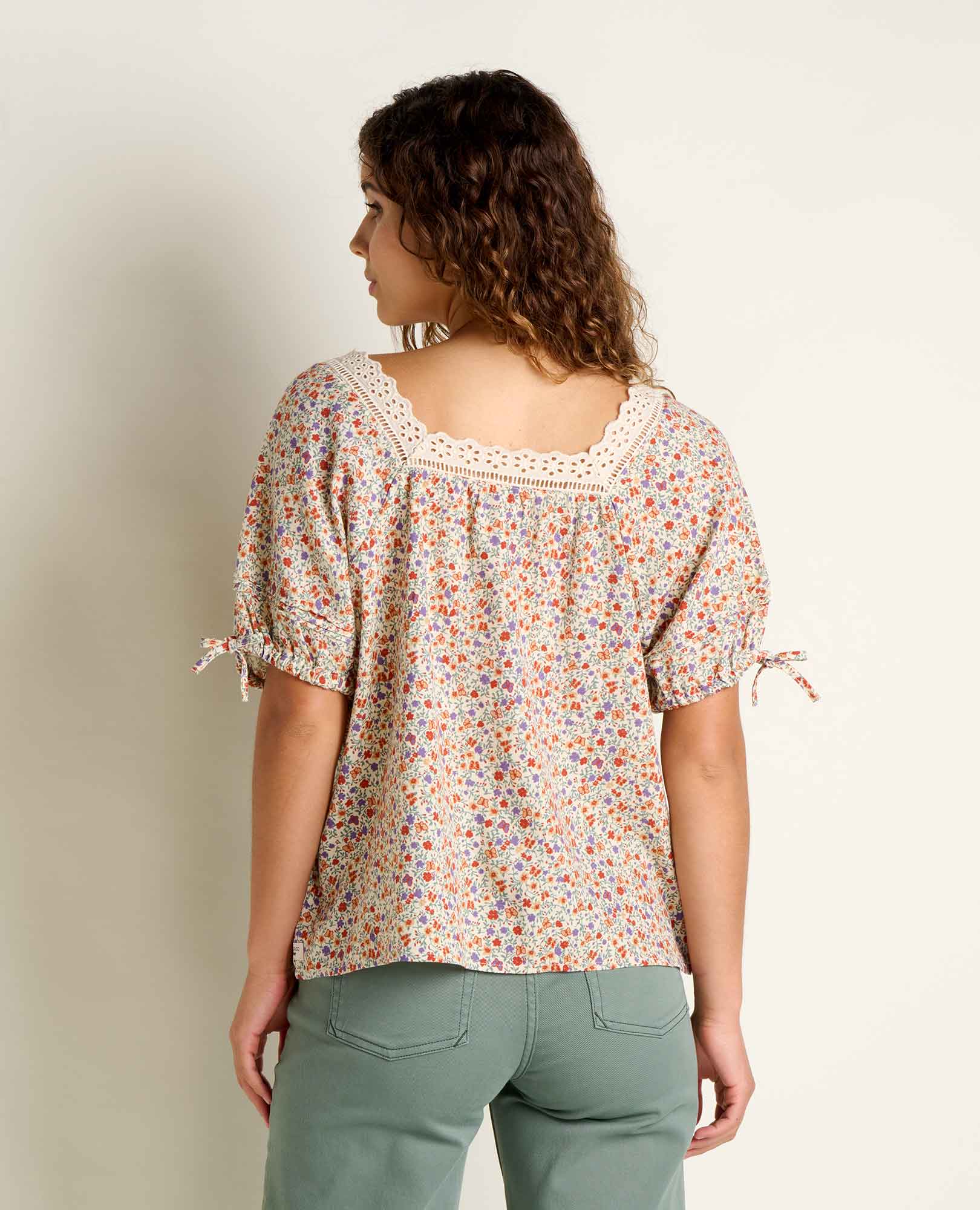 Manzana Peasant Shirt - Image 2